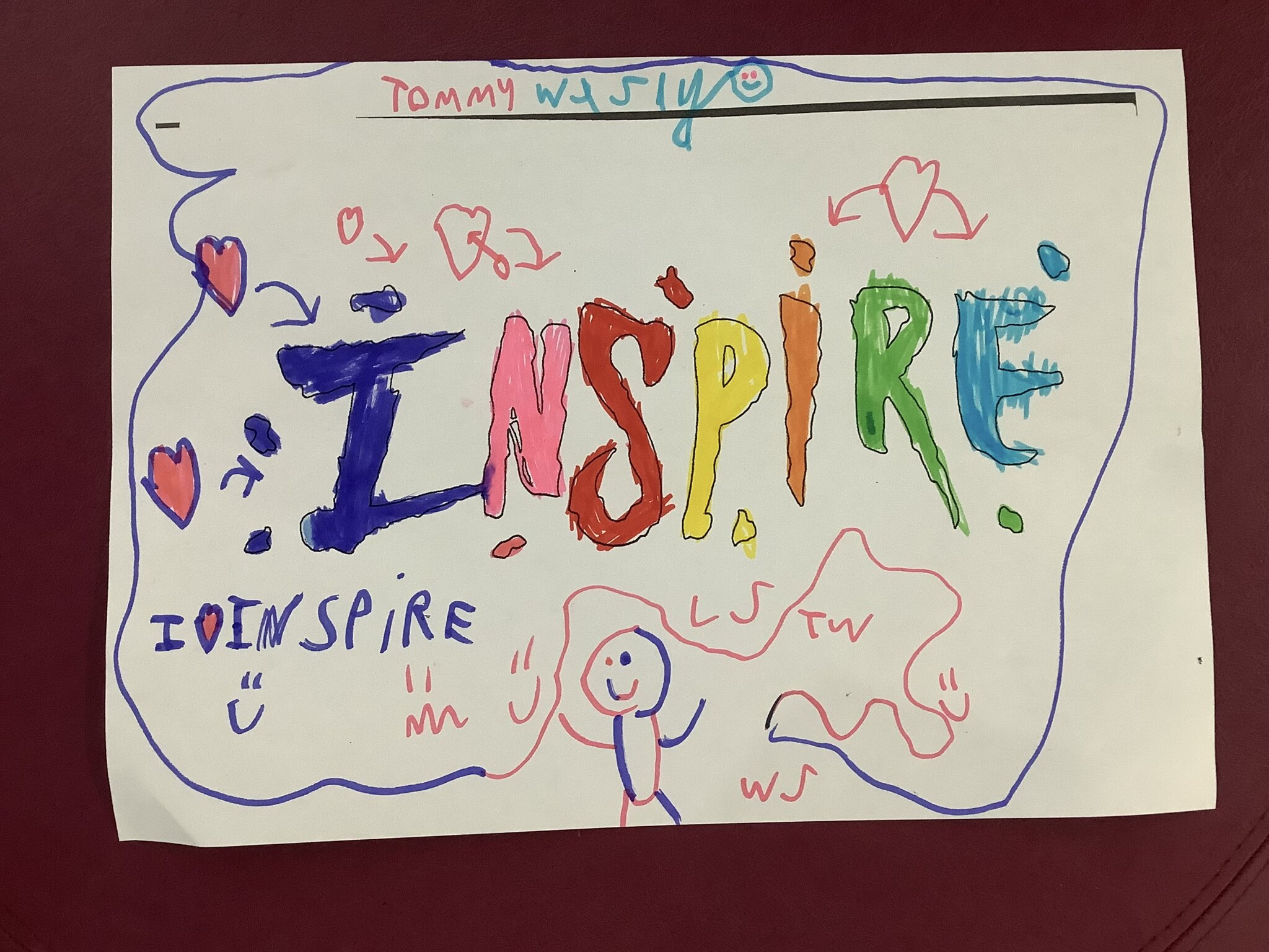 Image of Year 3 trip to Inspire