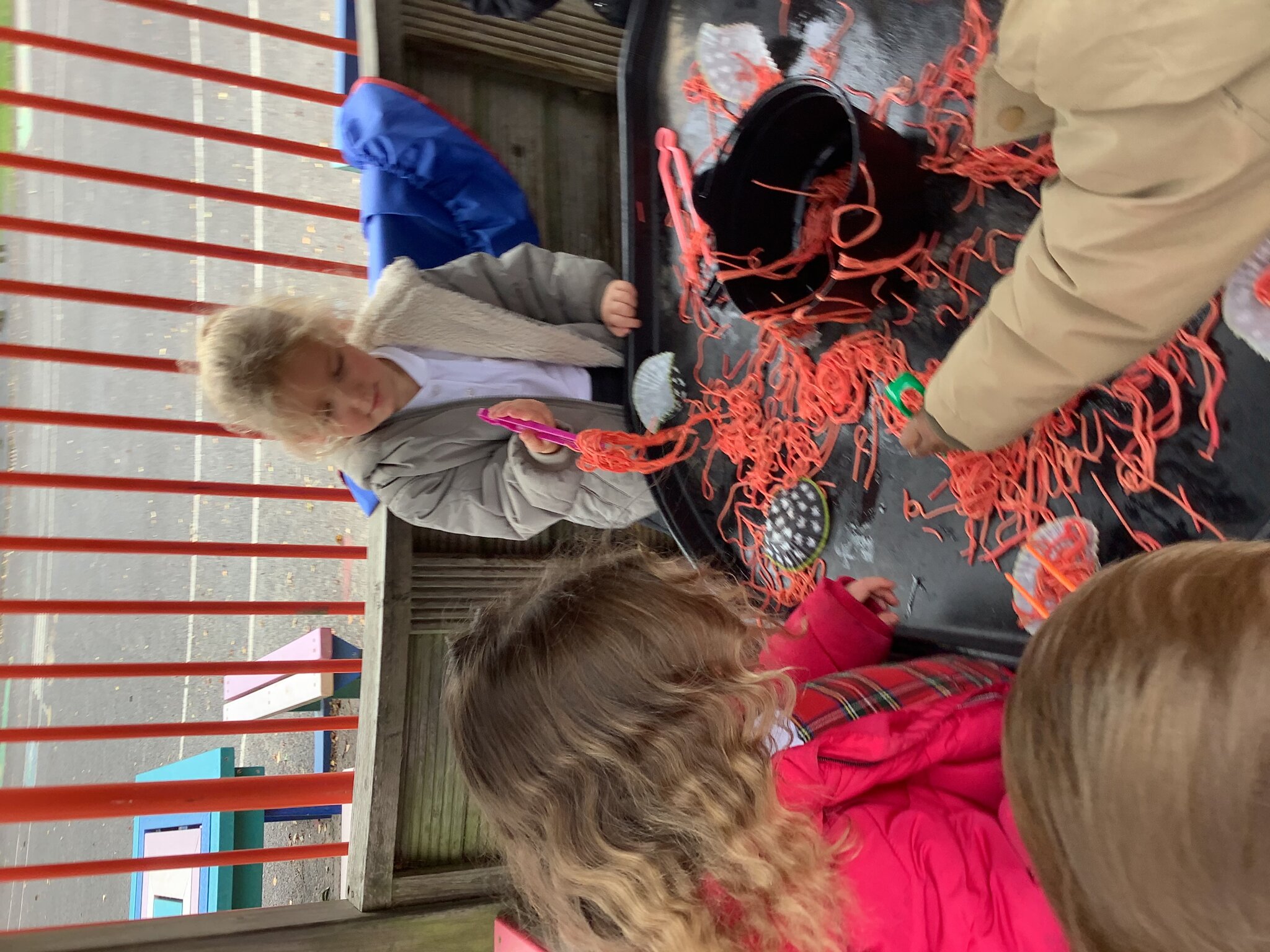 Image of Spooktacular Halloween Continuous Provision in Reception Class!