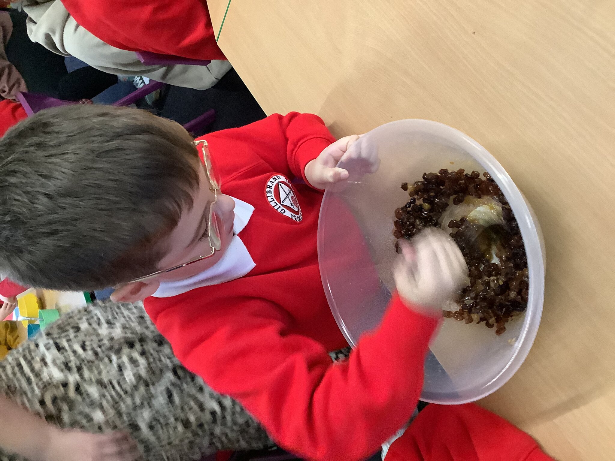 Image of KS1 Chorley Cake Bake Off! 