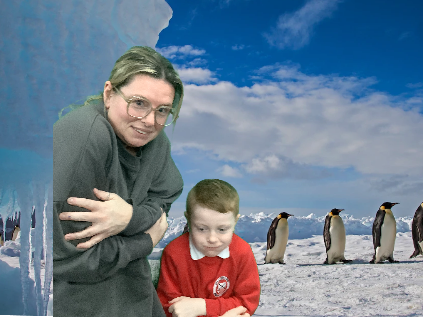 Image of Year 2 South Pole Parent Workshop