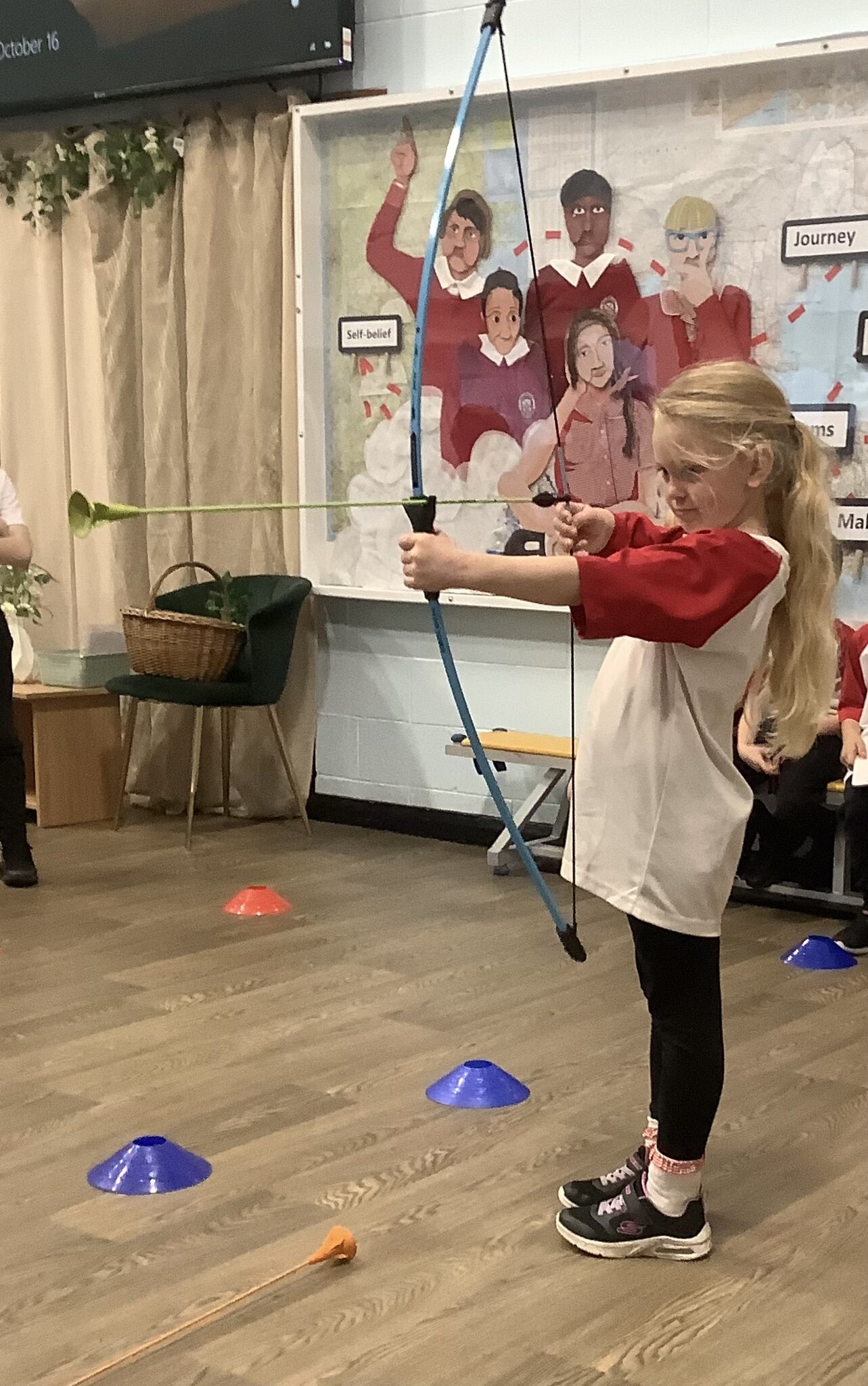 Image of Year 3 Archery