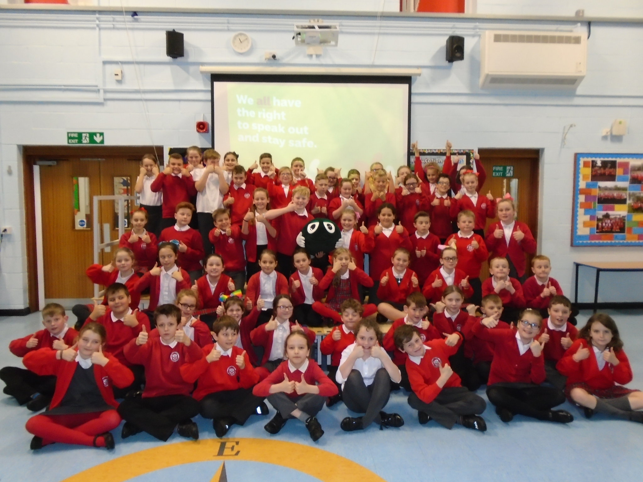 Image of NSPCC in Year 5 and 6