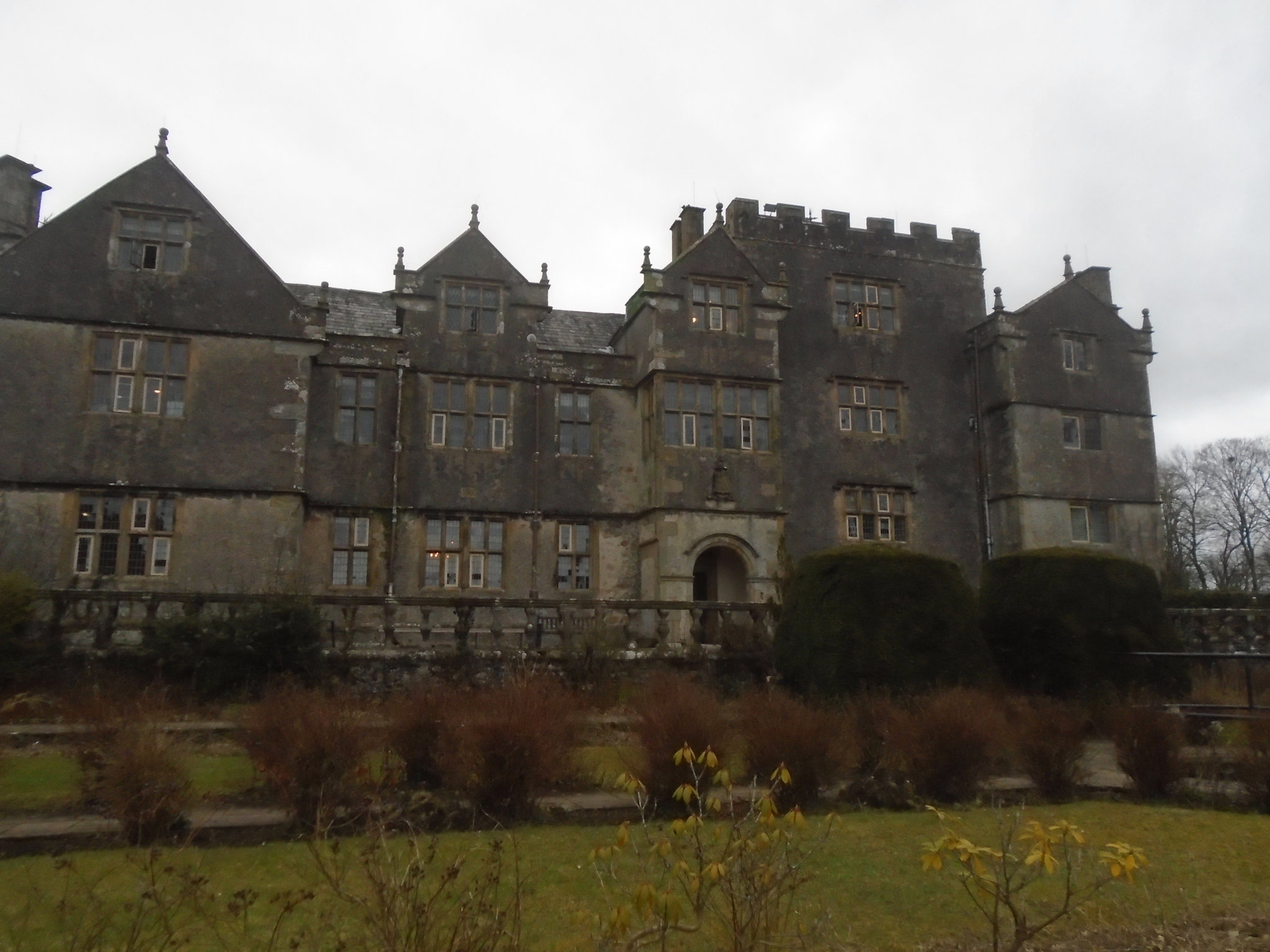 Image of Borwick Hall Trip 