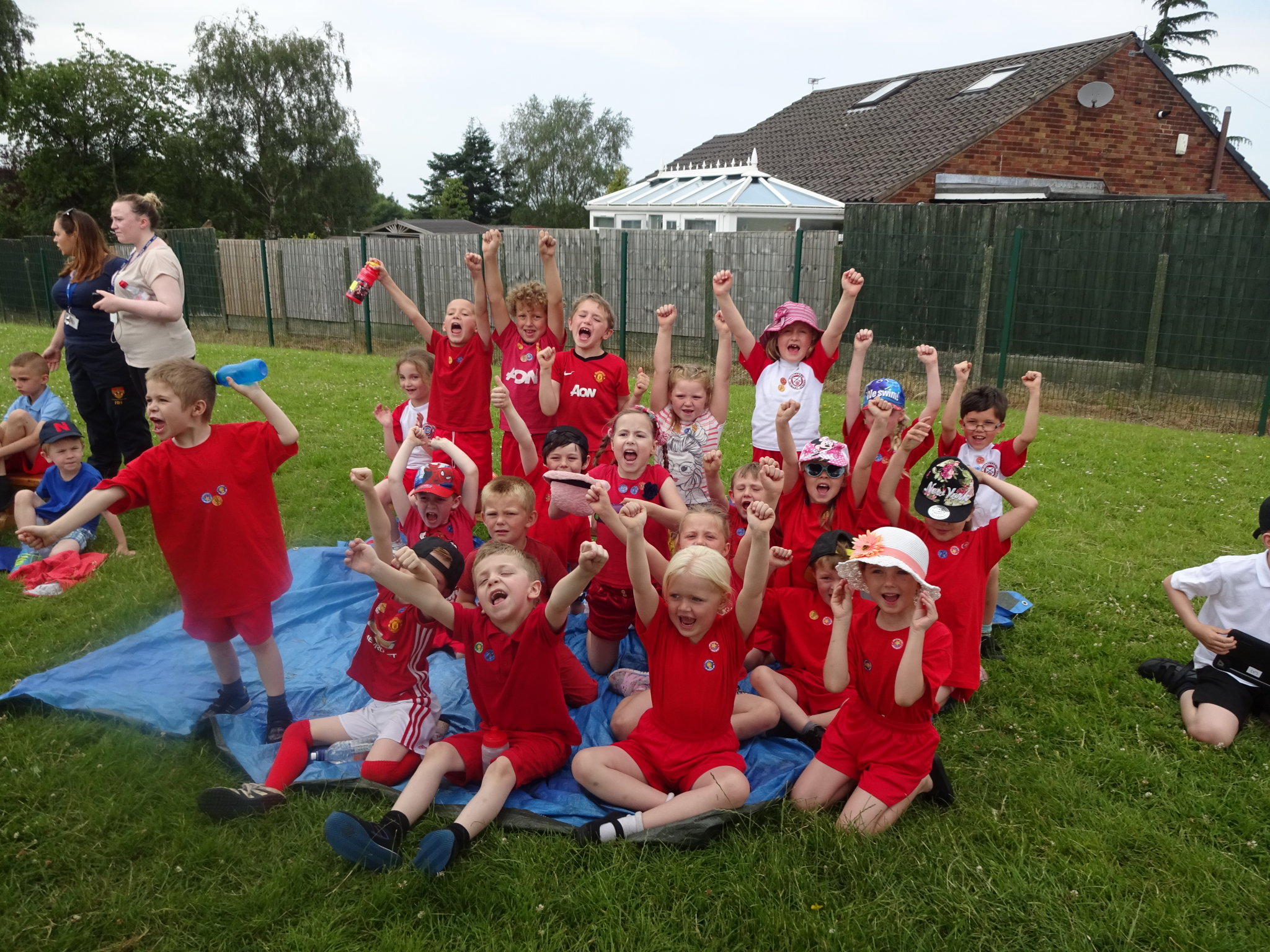 Image of KS1 Sports Day