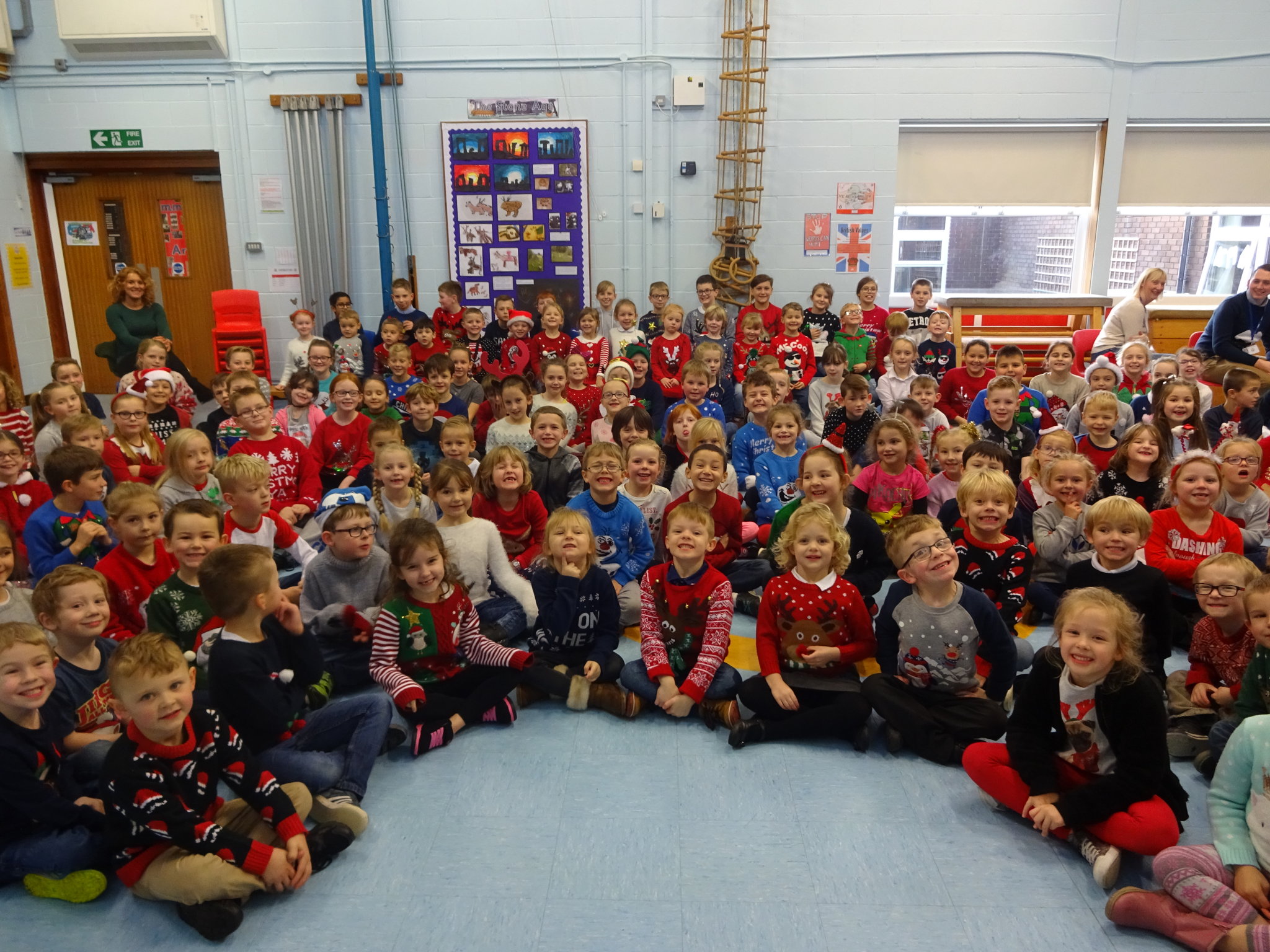 Image of Christmas Jumper Day