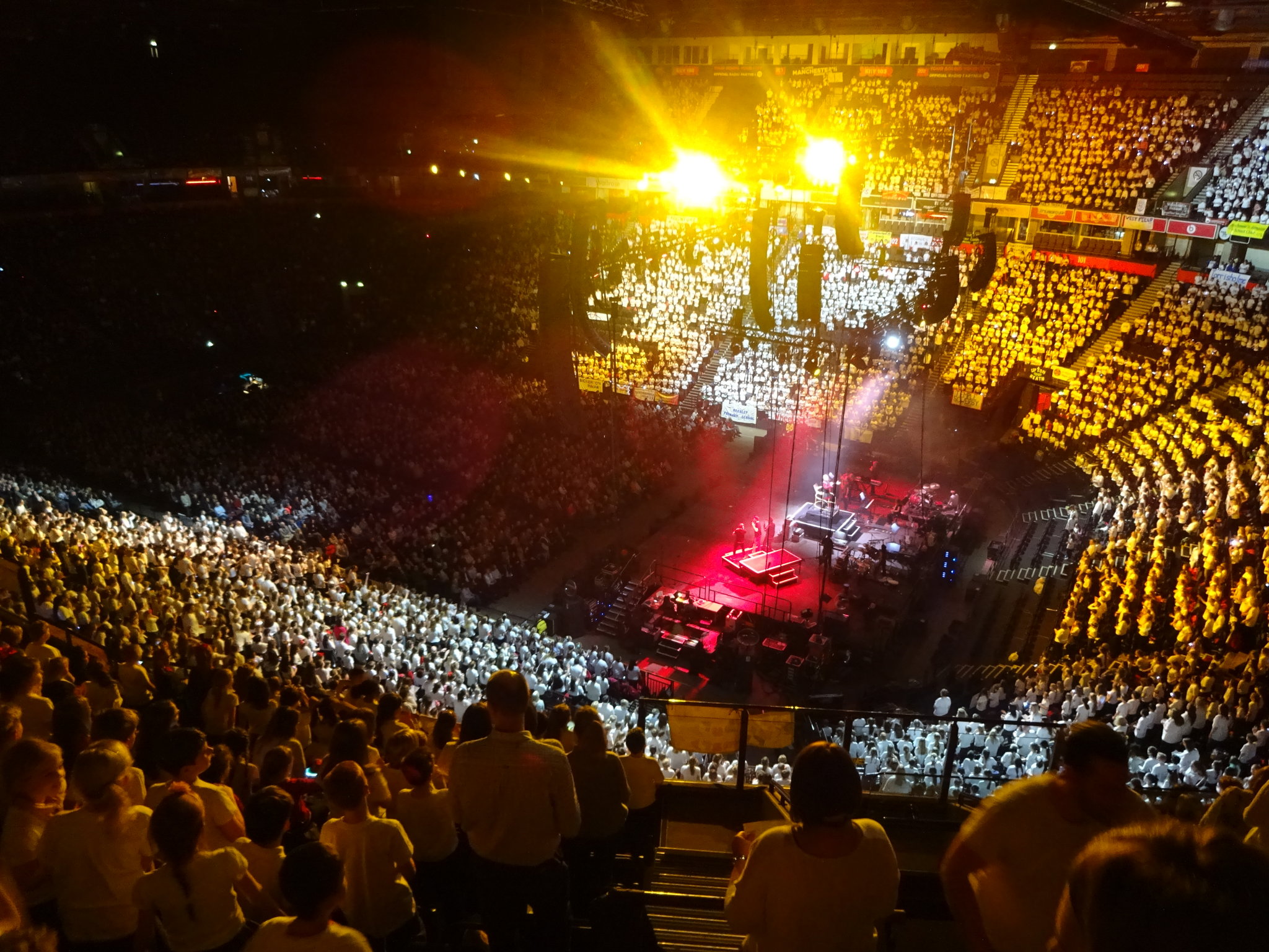 Image of Young Voices 2017