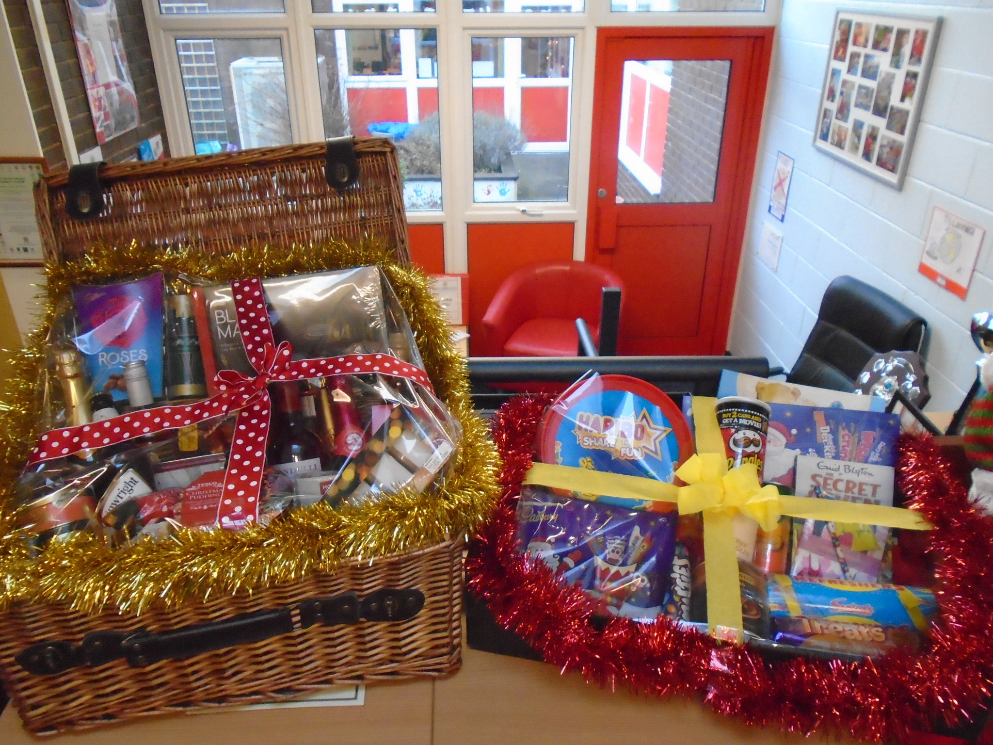 Image of Win a Christmas Hamper! 