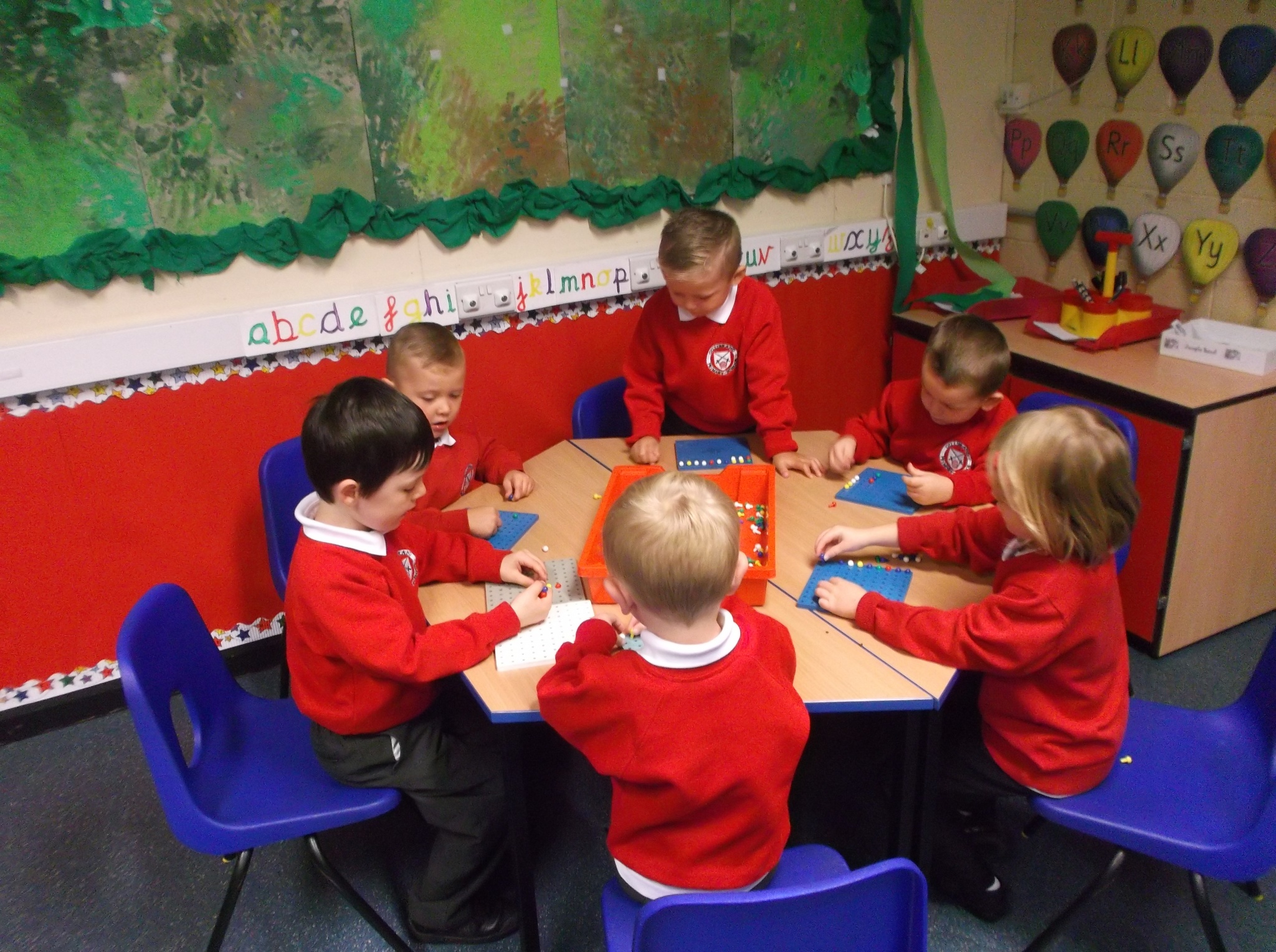 Image of Welcome to our new Reception Class!