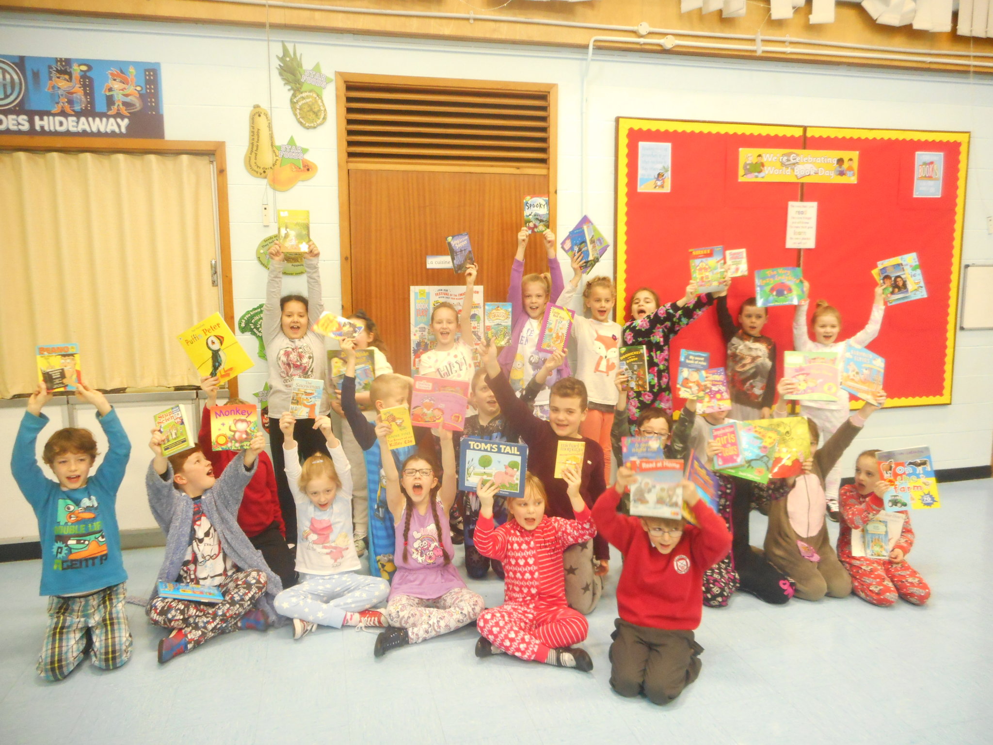 Image of World Book Day