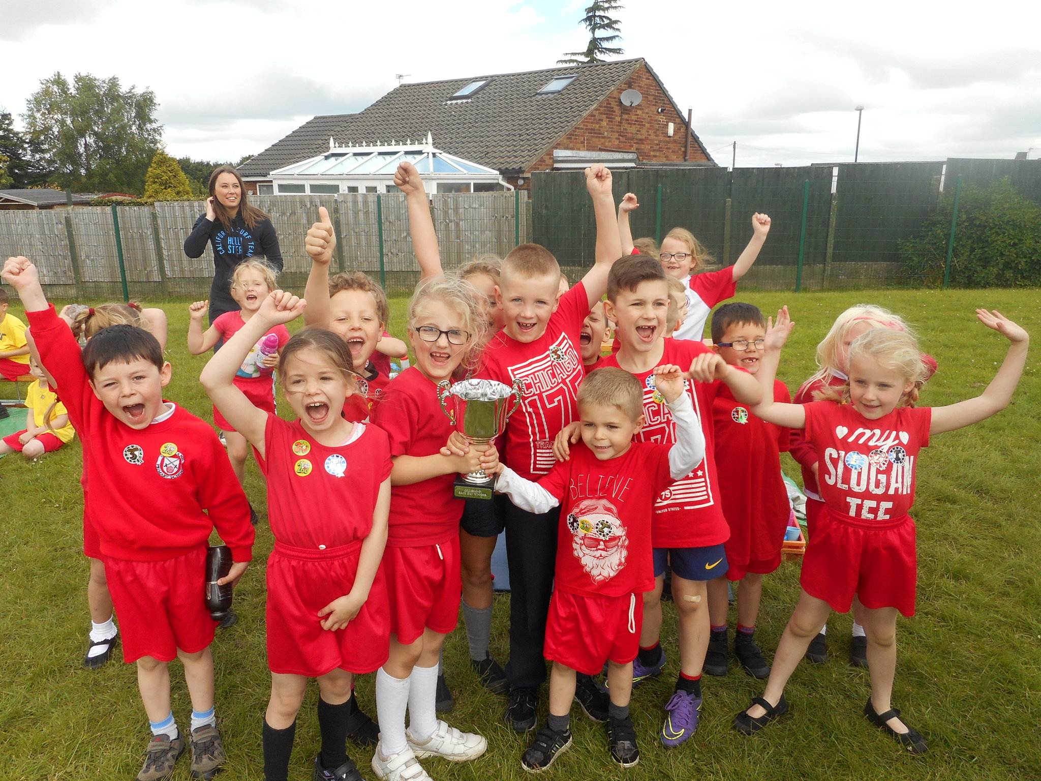 Image of KS1 Sports Day