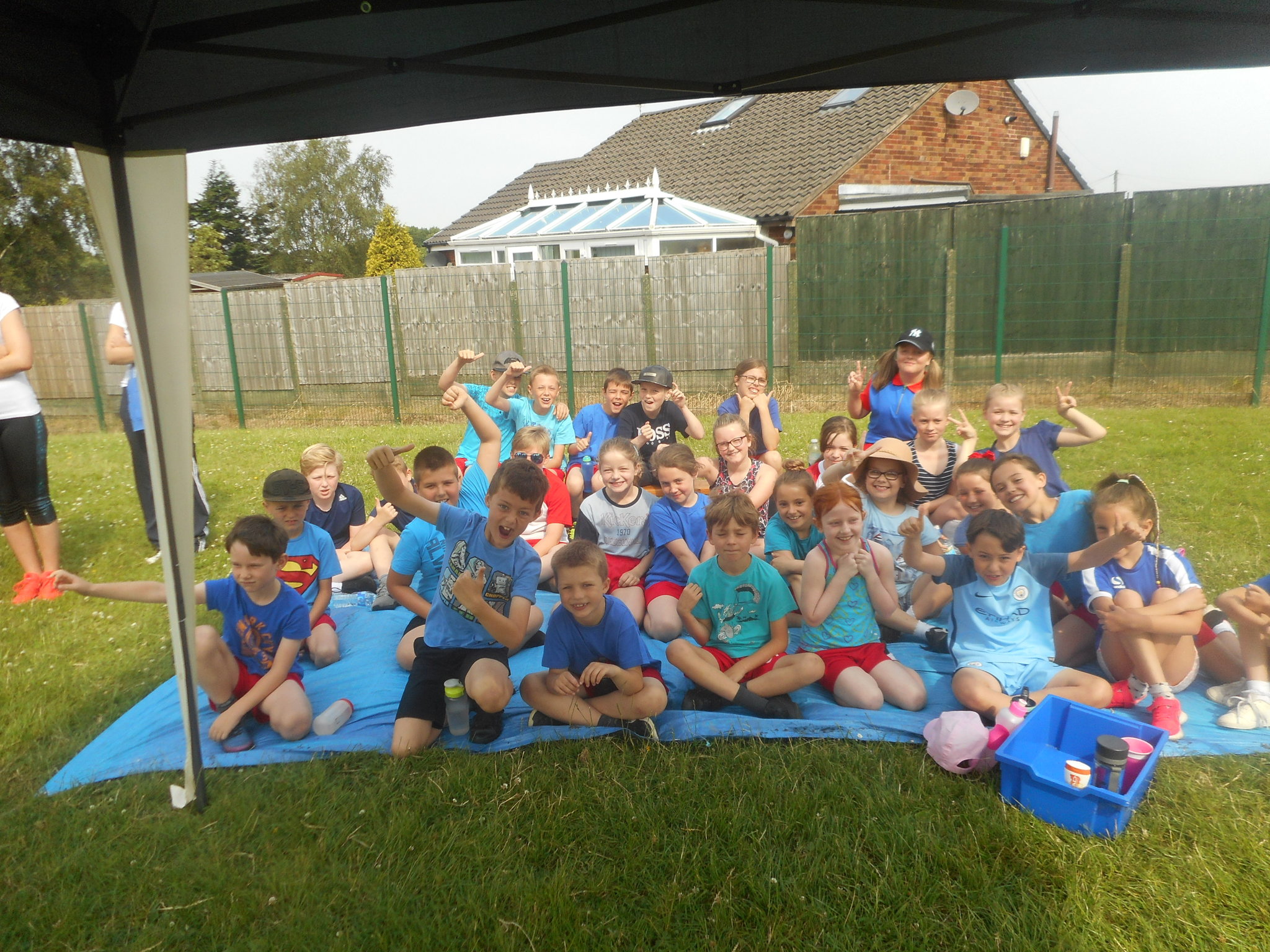 Image of KS2 Sports Day! 