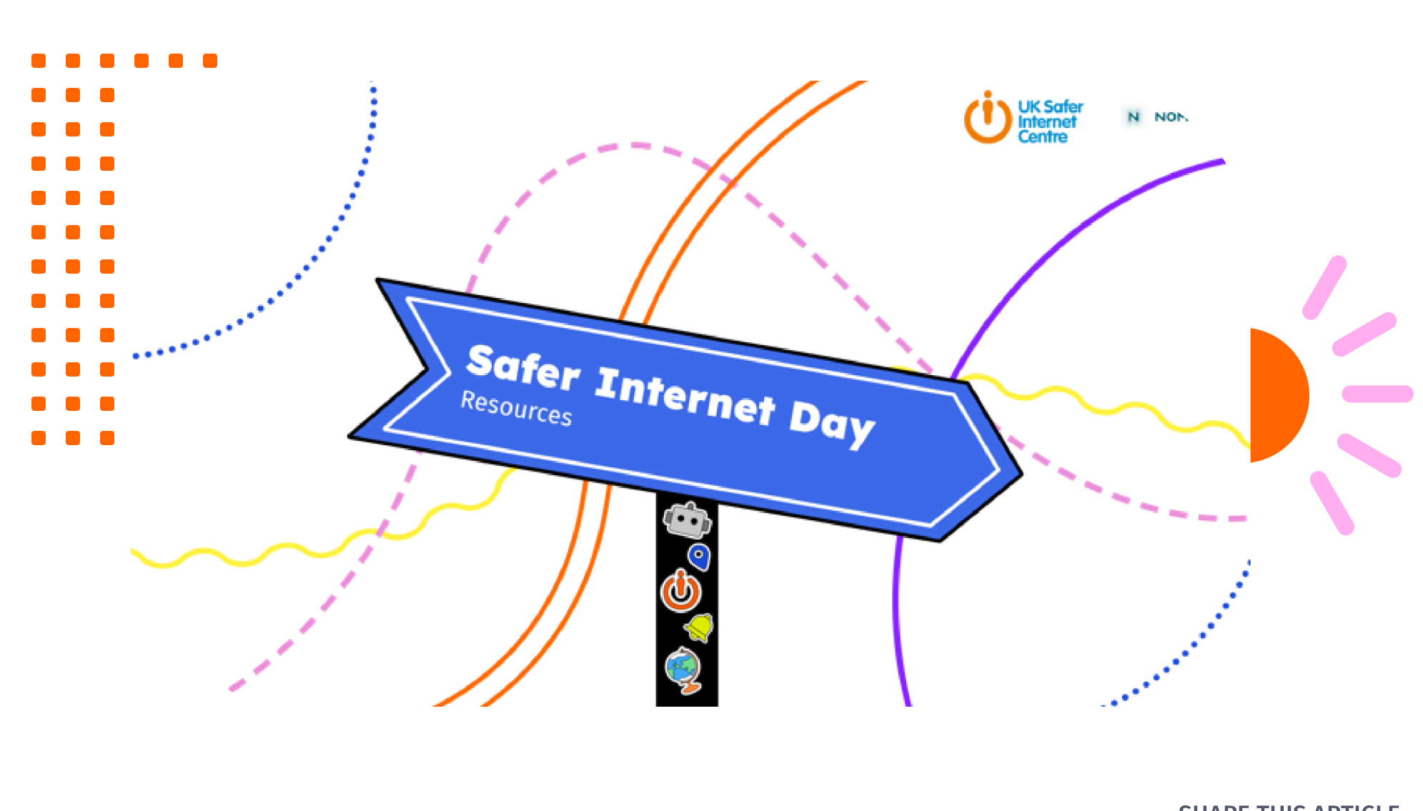 Image of Safer Internet Day 2024