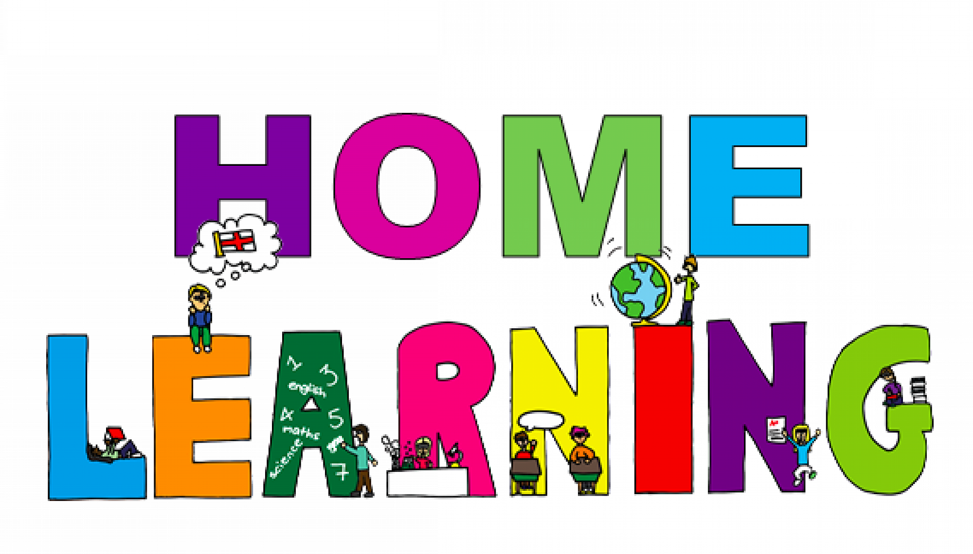 Image of Home Learning 