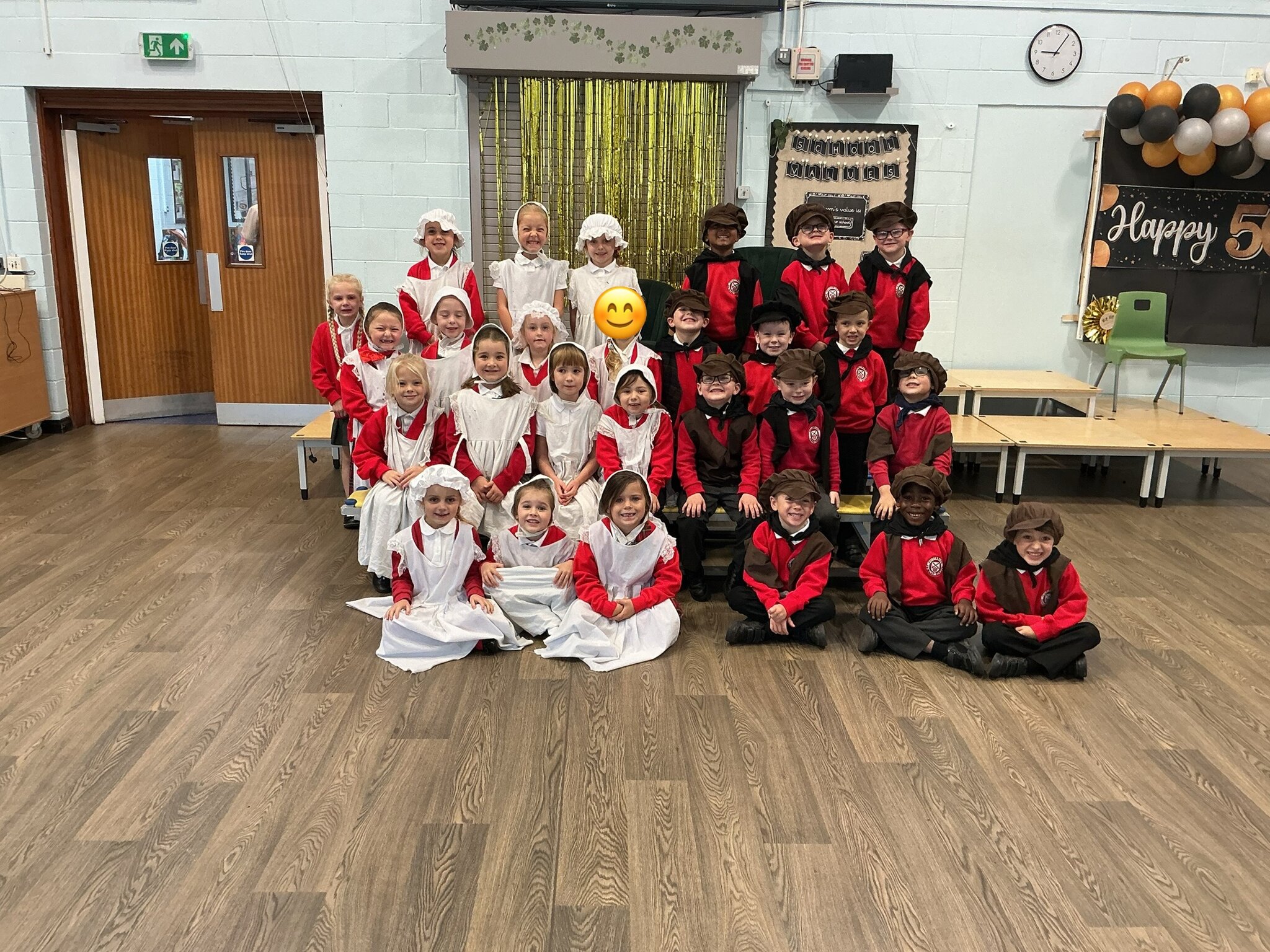 Image of Year 1 Victorian Day