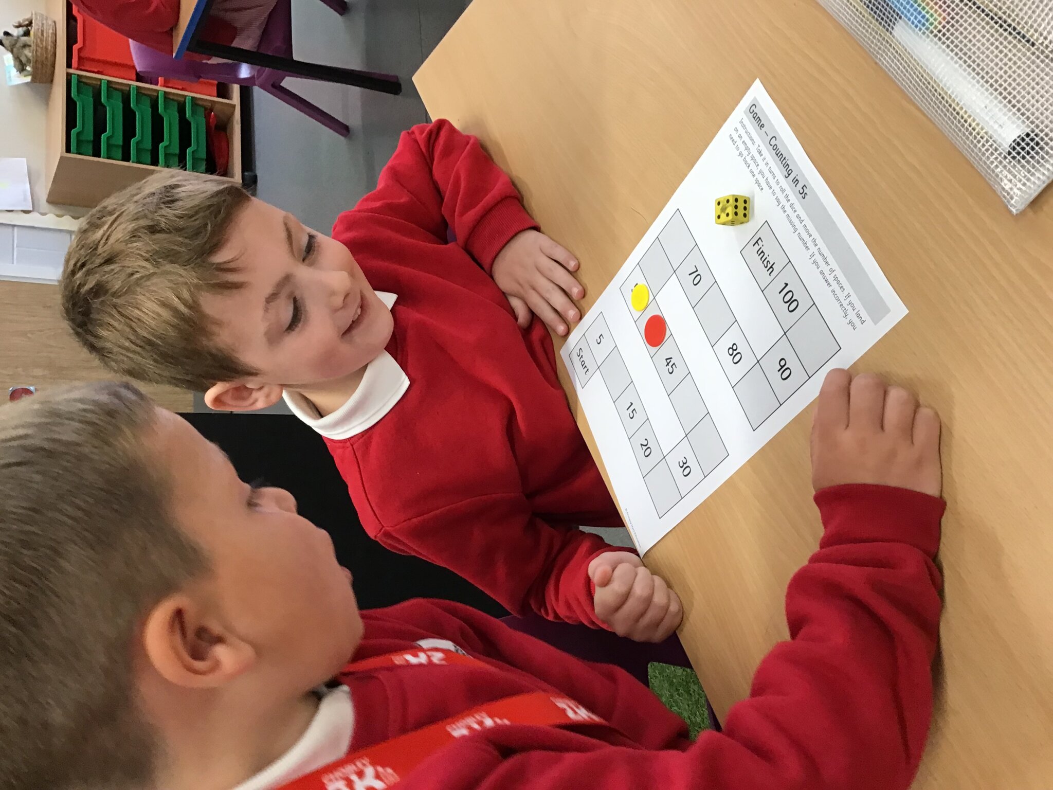 Image of Year One Maths
