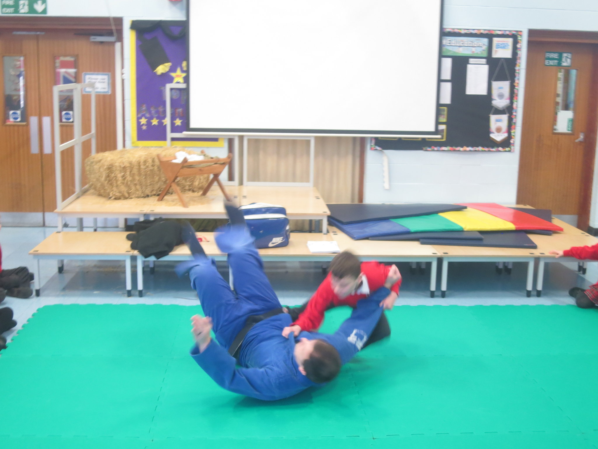 Image of Judo Club! 