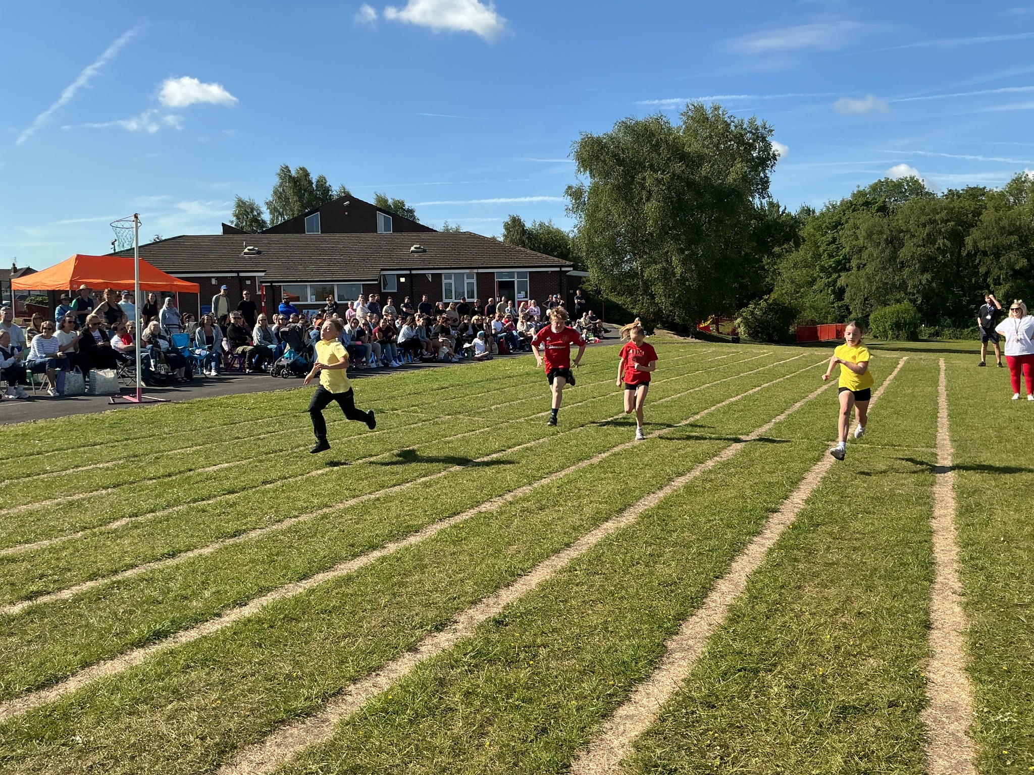Image of Key Stage 2 Sports Day