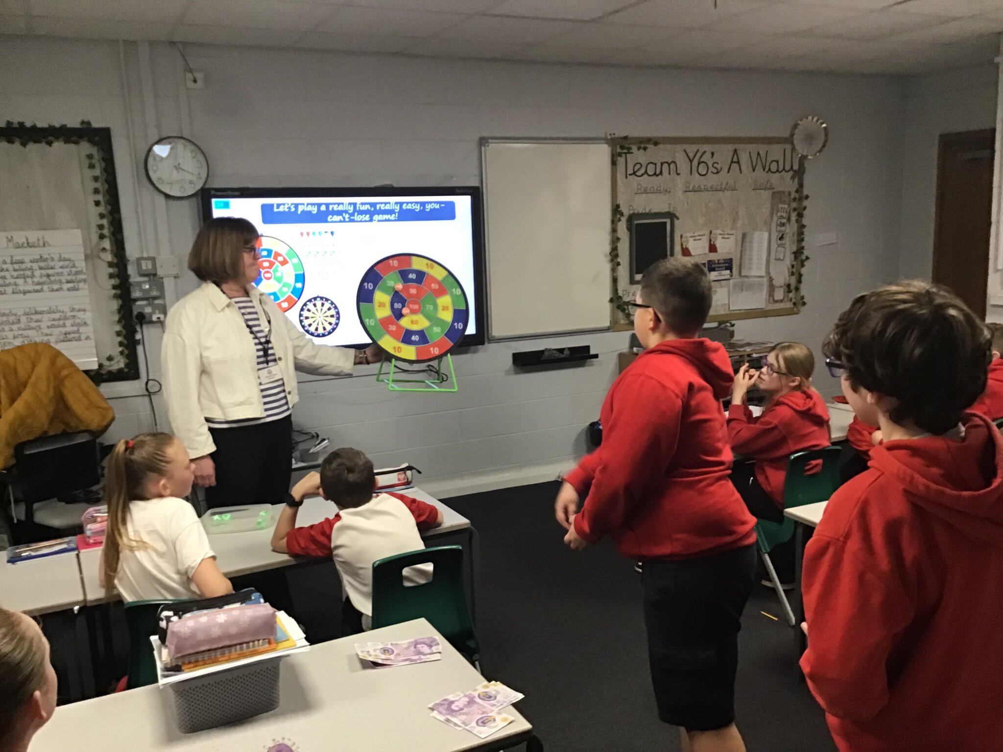 Image of Year 6 Gambling and Gaming Workshop