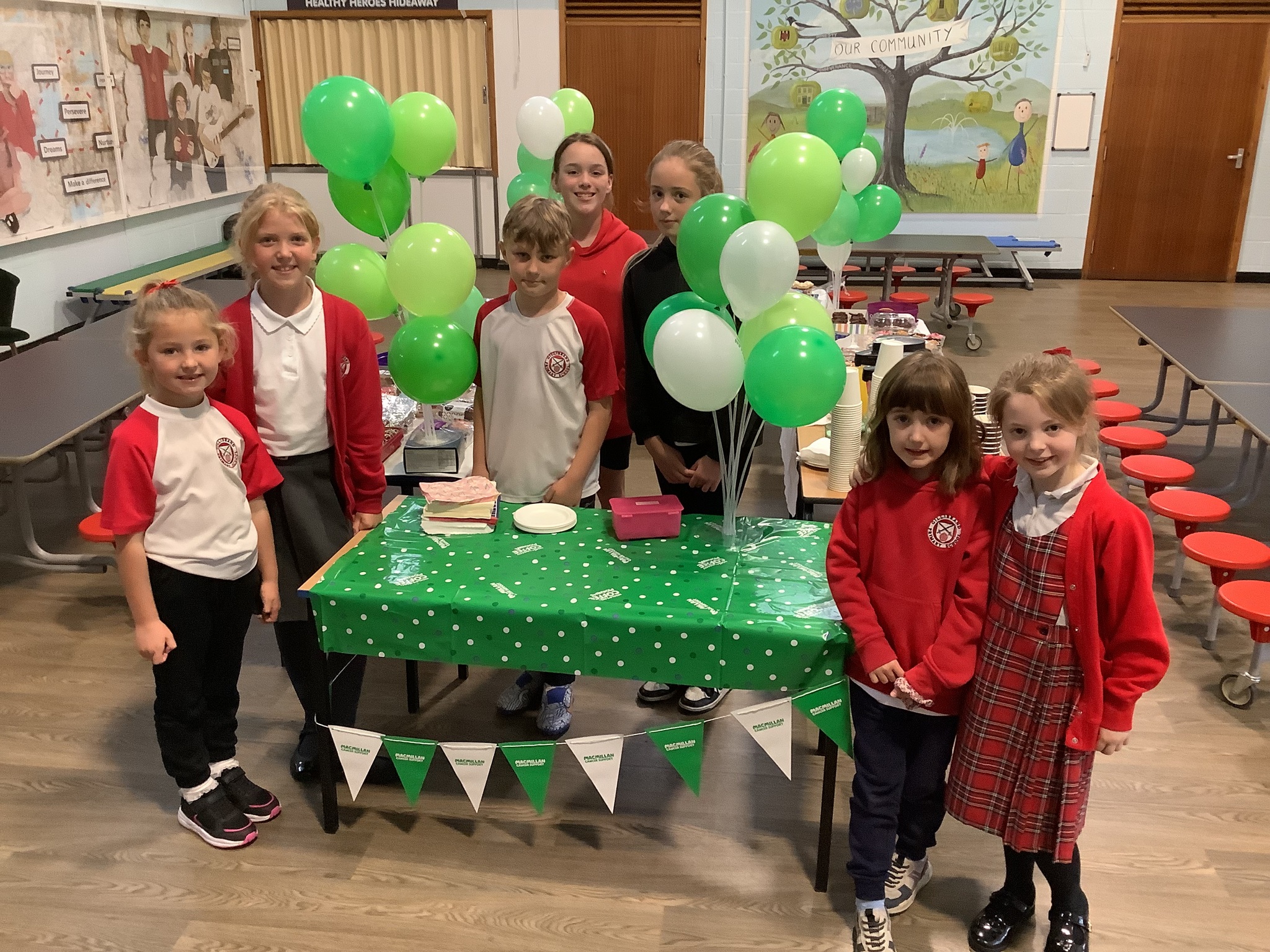 Image of Coffee, Cakes and Classrooms