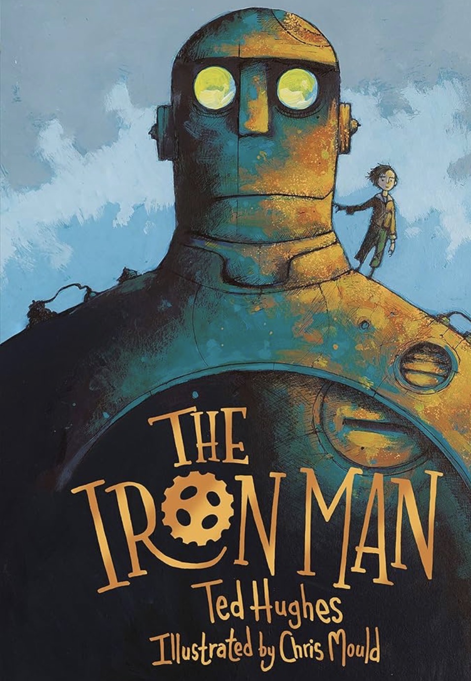 Image of Introducing The Iron Man to Year 3