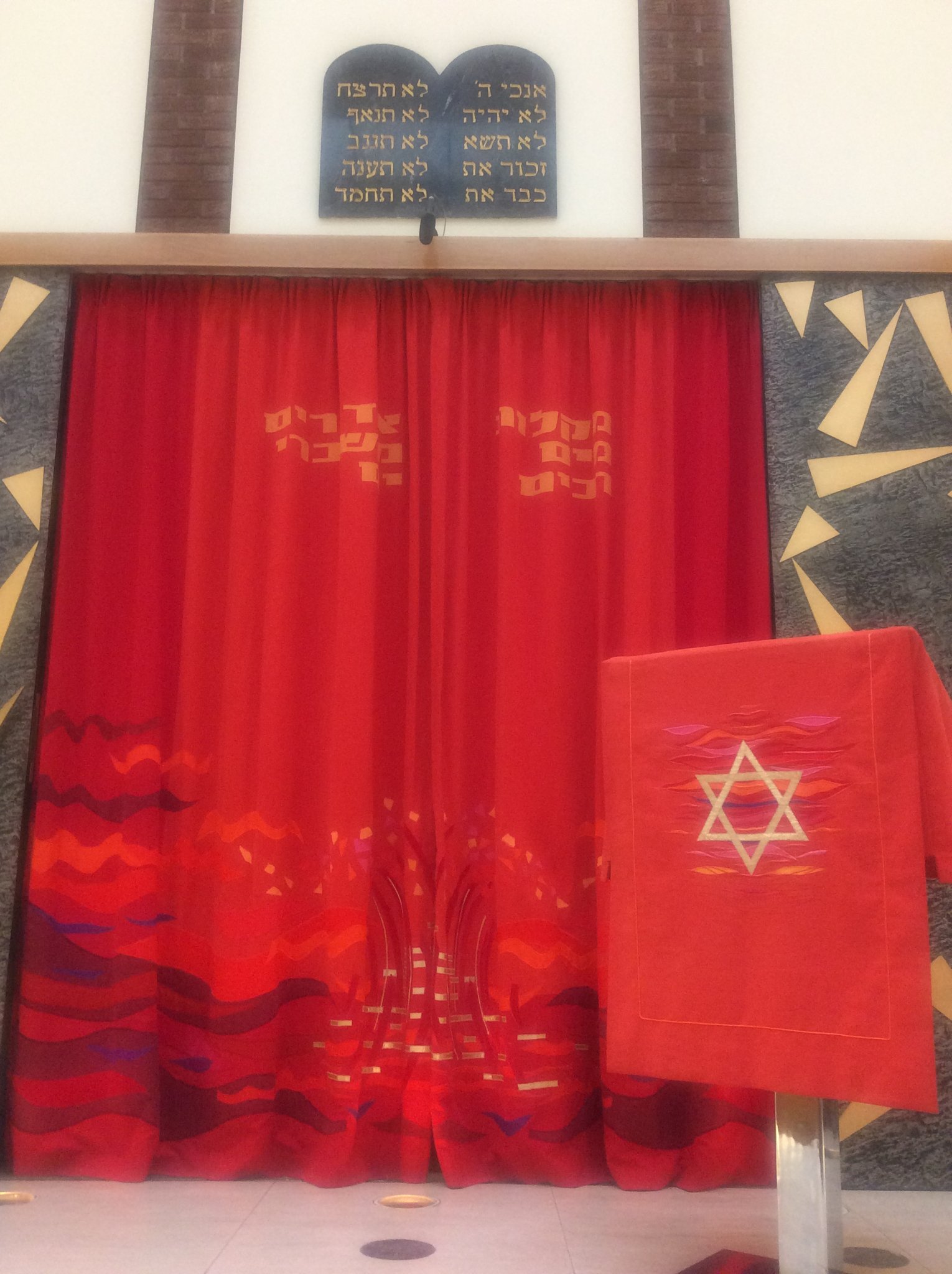 Image of A Trip To The Synagogue