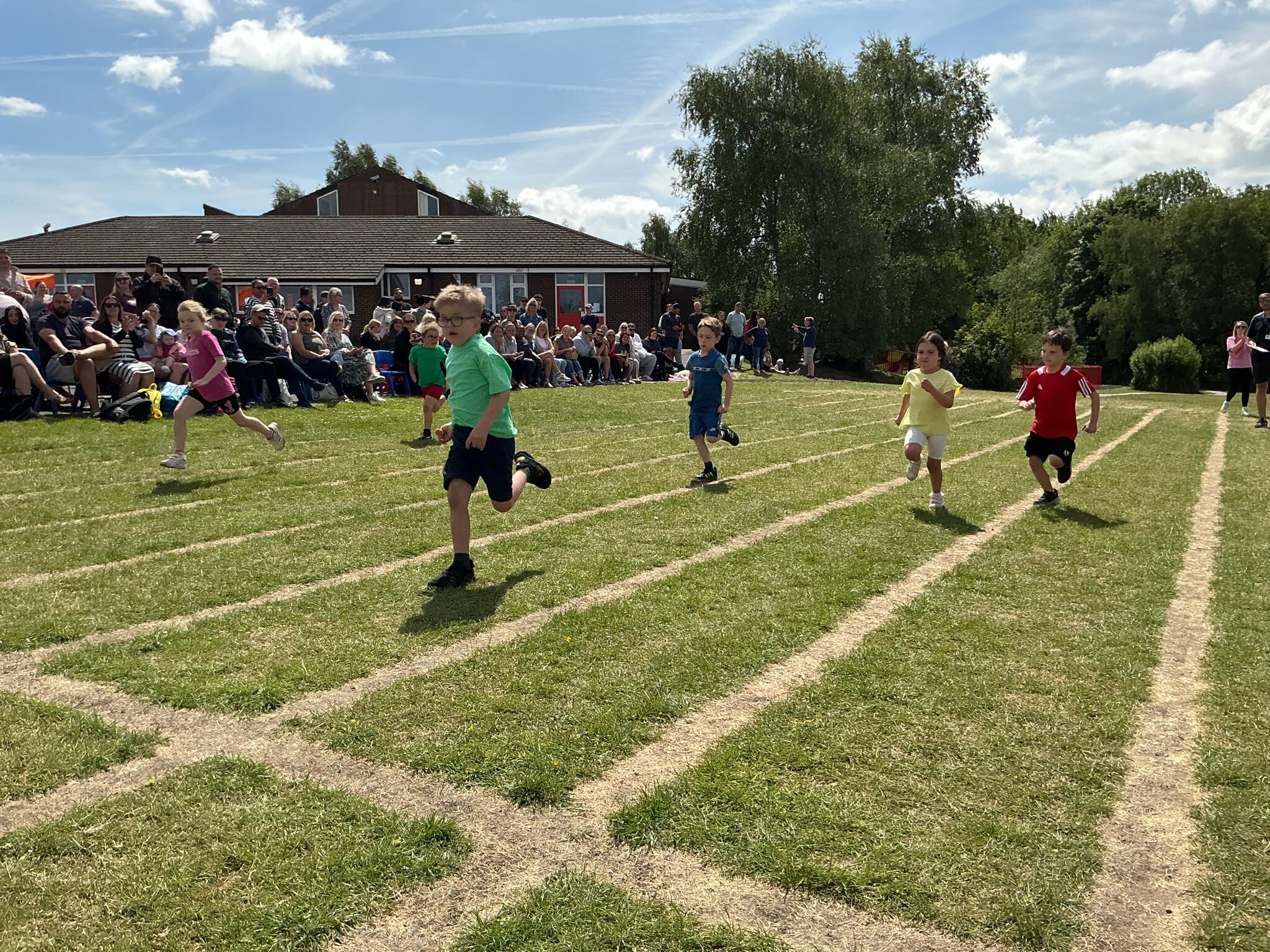 Image of Key Stage 1 Sports Day