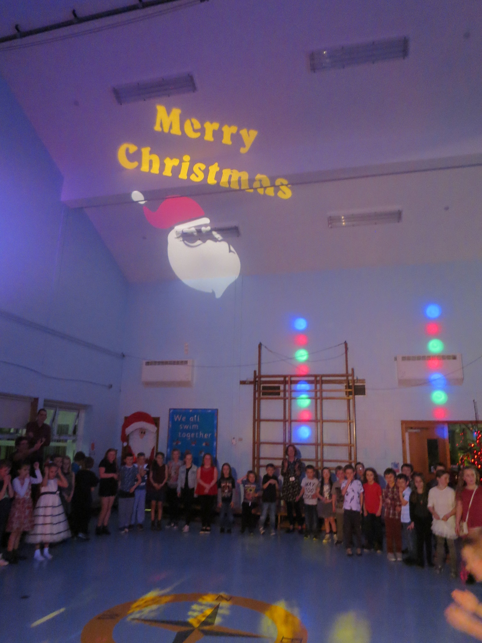 Image of KS2 Christmas Party