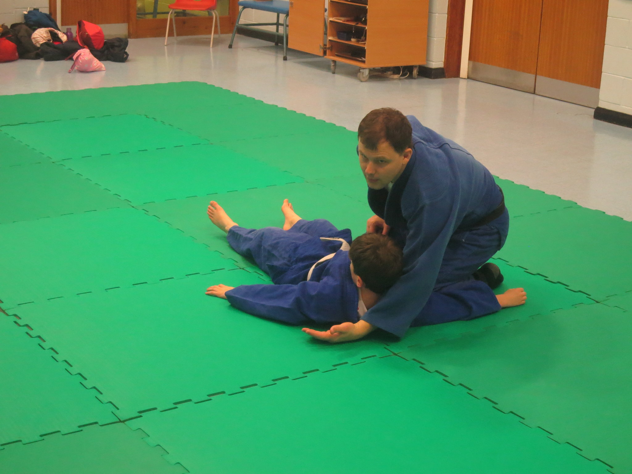 Image of Judo Club