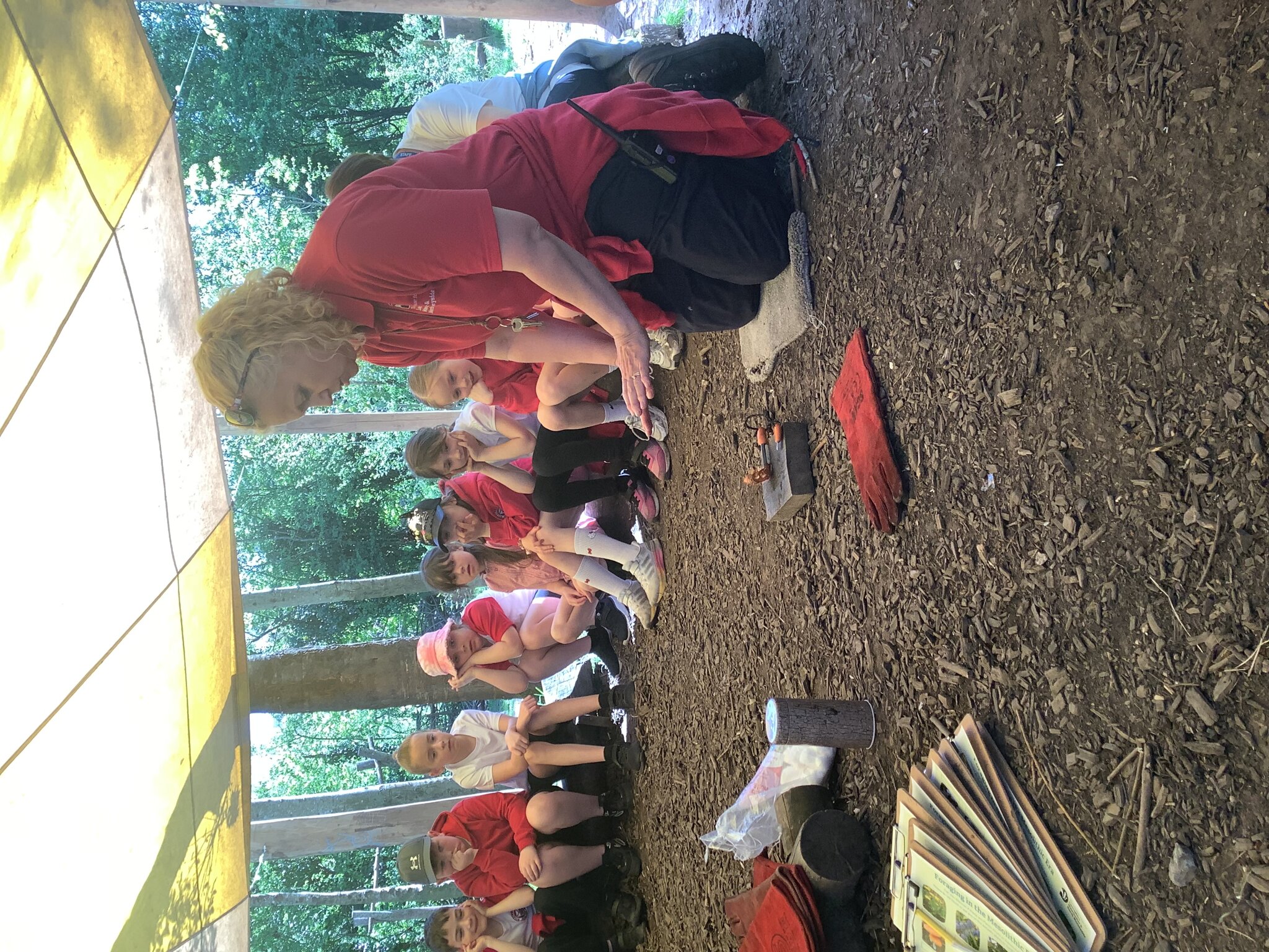 Image of Y3 Stone Age Workshop