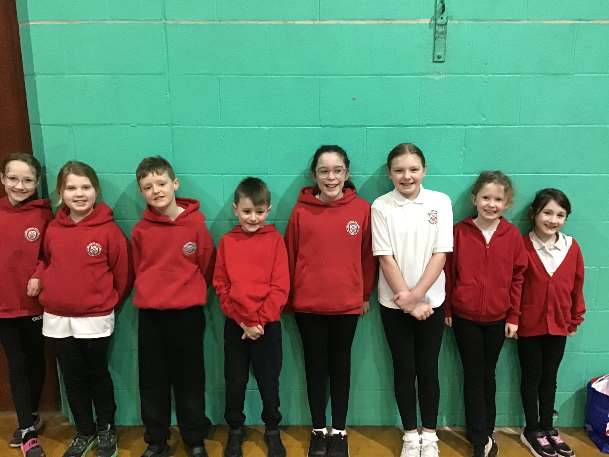 Image of KS2  Curling Festival