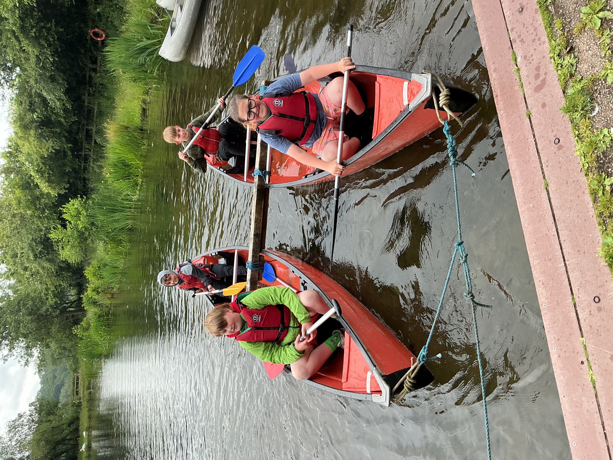 Image of Year 6 Residential Day  2