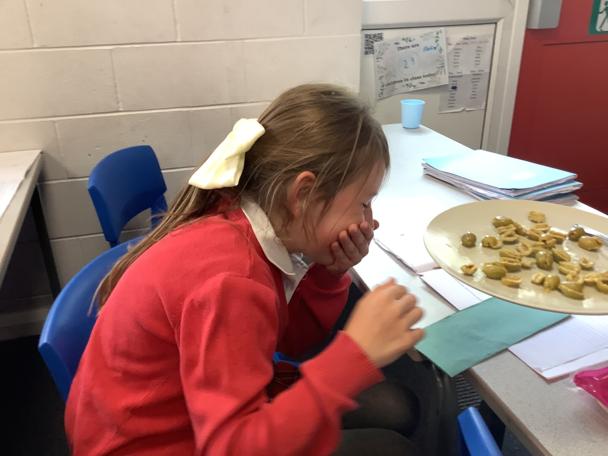 Image of Year 4 Roman Food Tasting!
