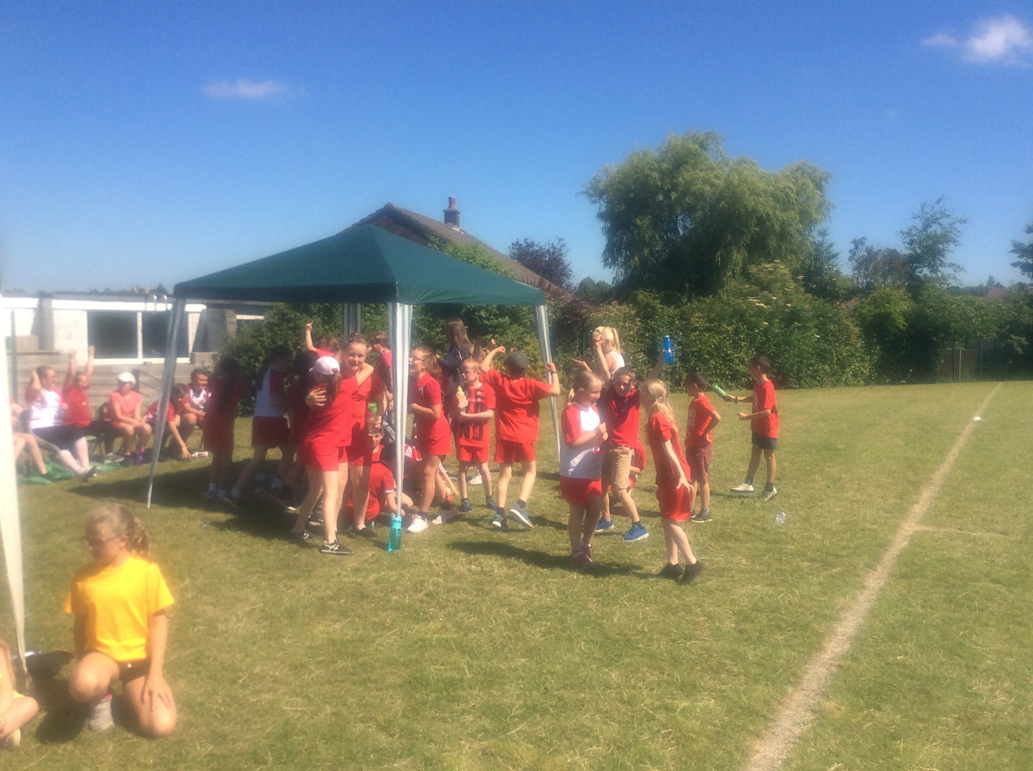 Image of KS2 Sports Day! 