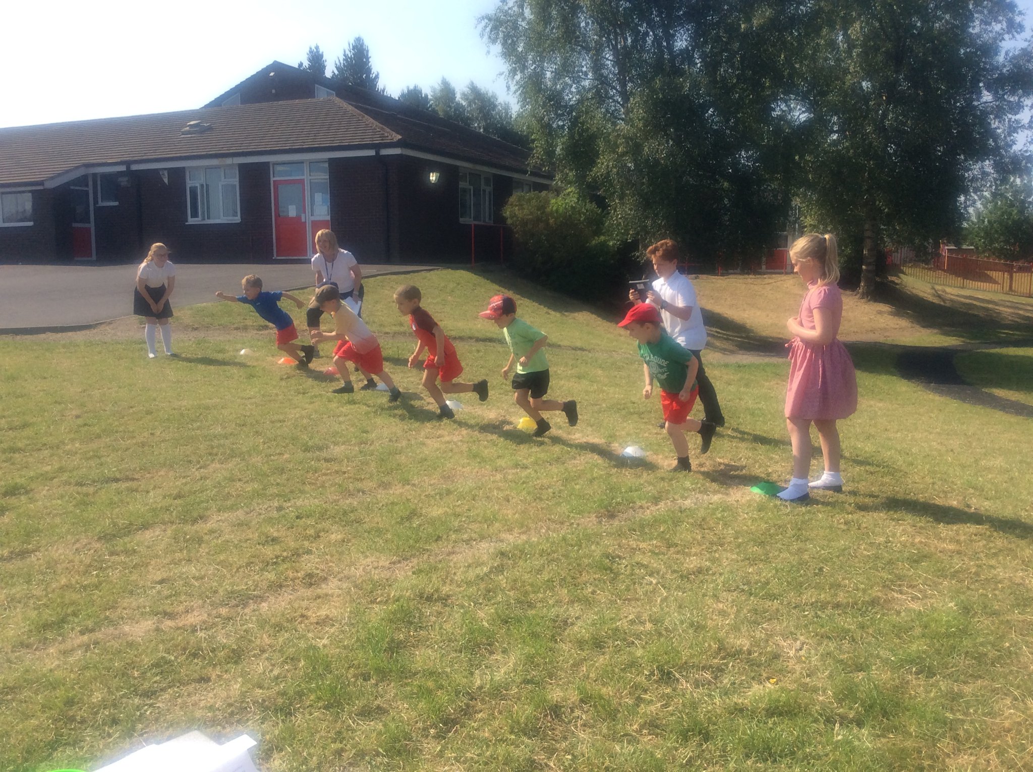 Image of KS1 Sports Day! 