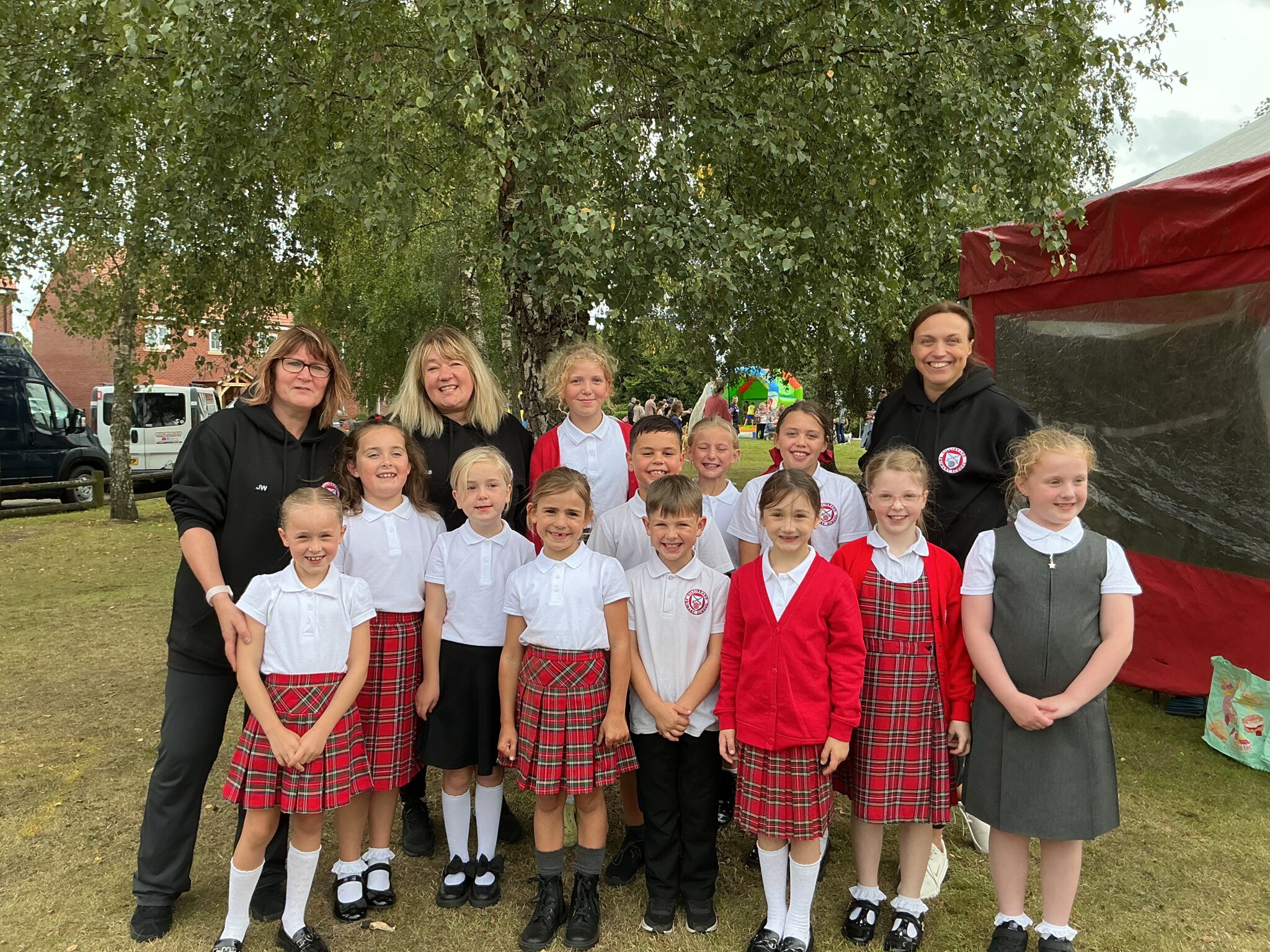 Image of Singing in the Community