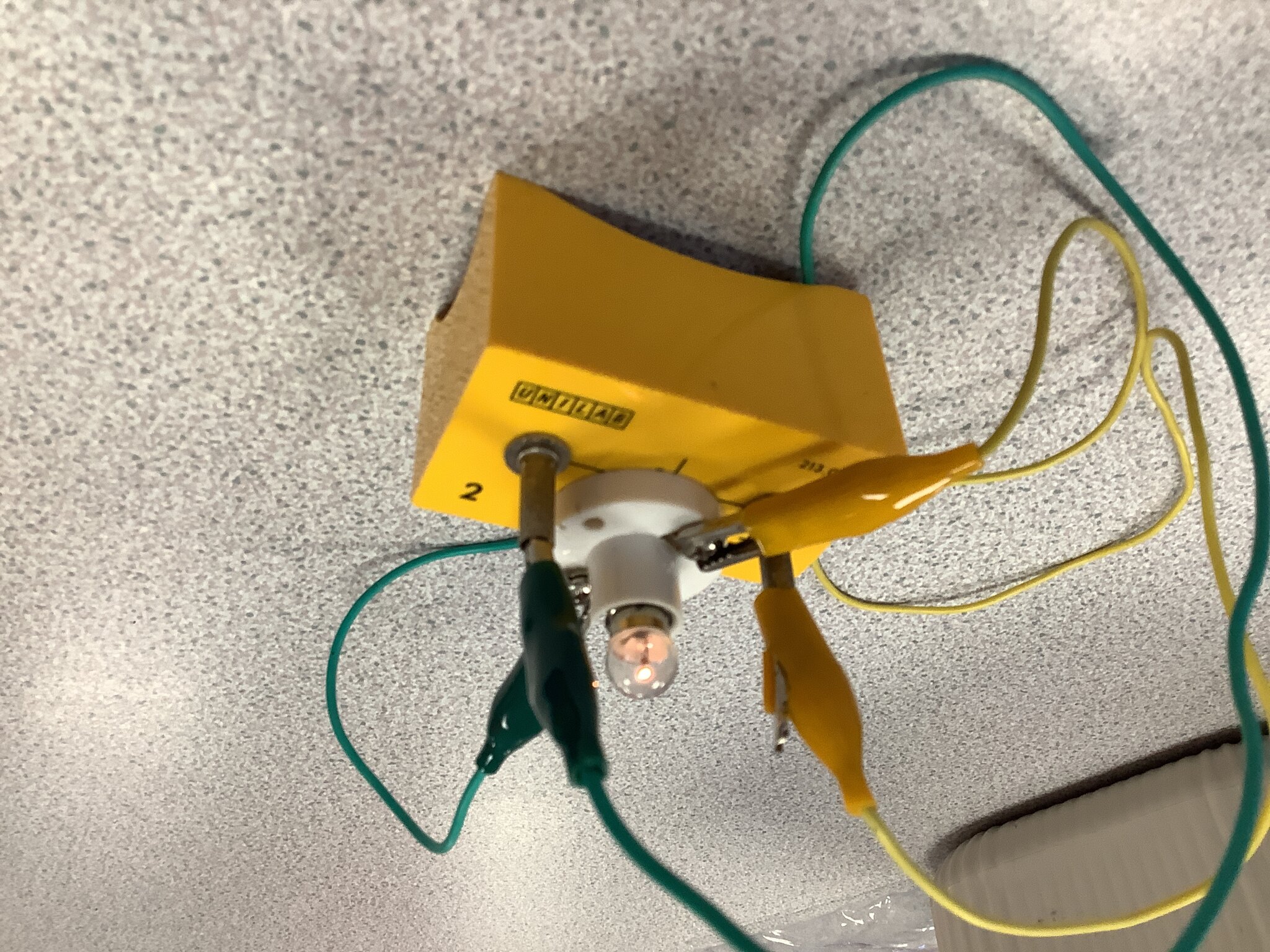 Image of Electrity in Year 4