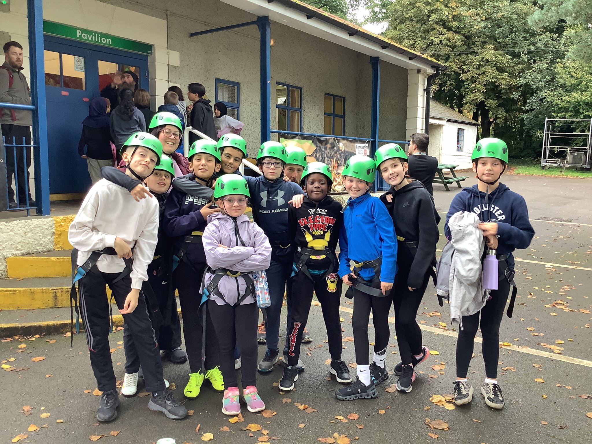 Image of Day one of the Year Residential