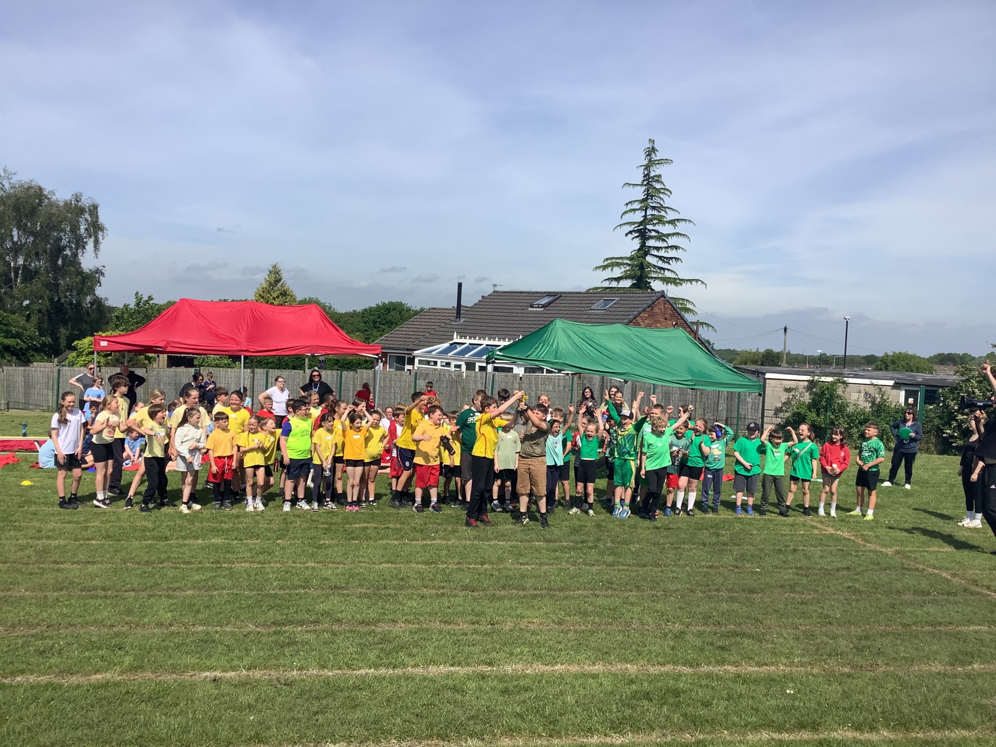 Image of KS2 Sports Day 