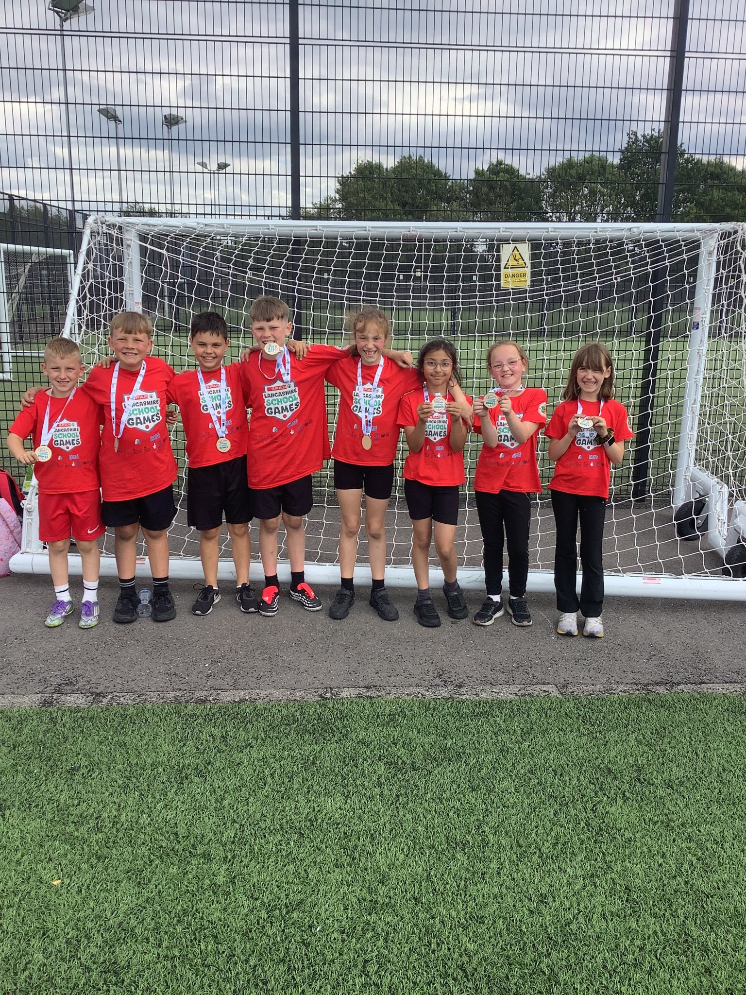Image of Lancashire School Games Celebration Day
