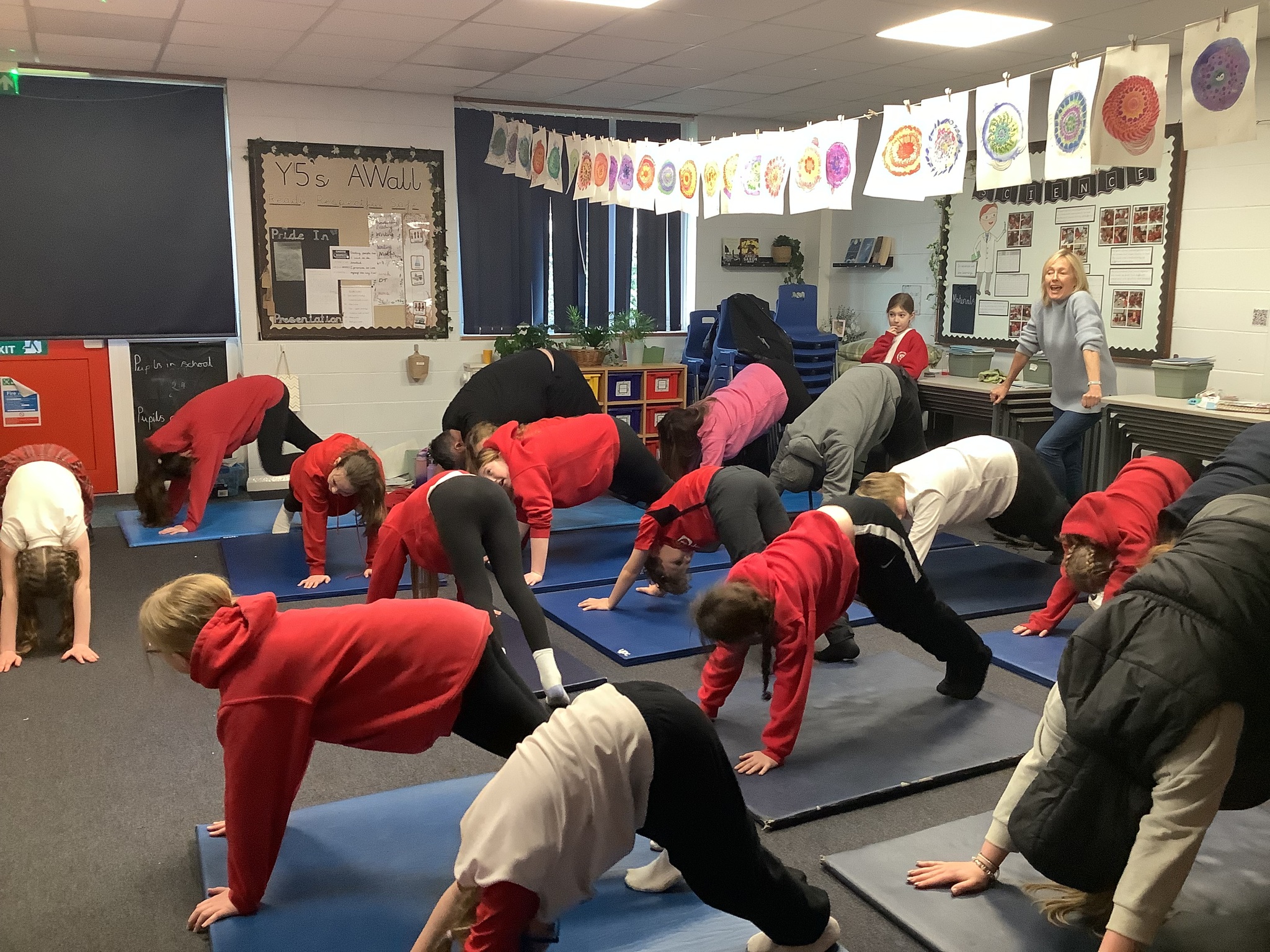 Image of Year 5 and 6 Mental Health and Well-Being Workshop 