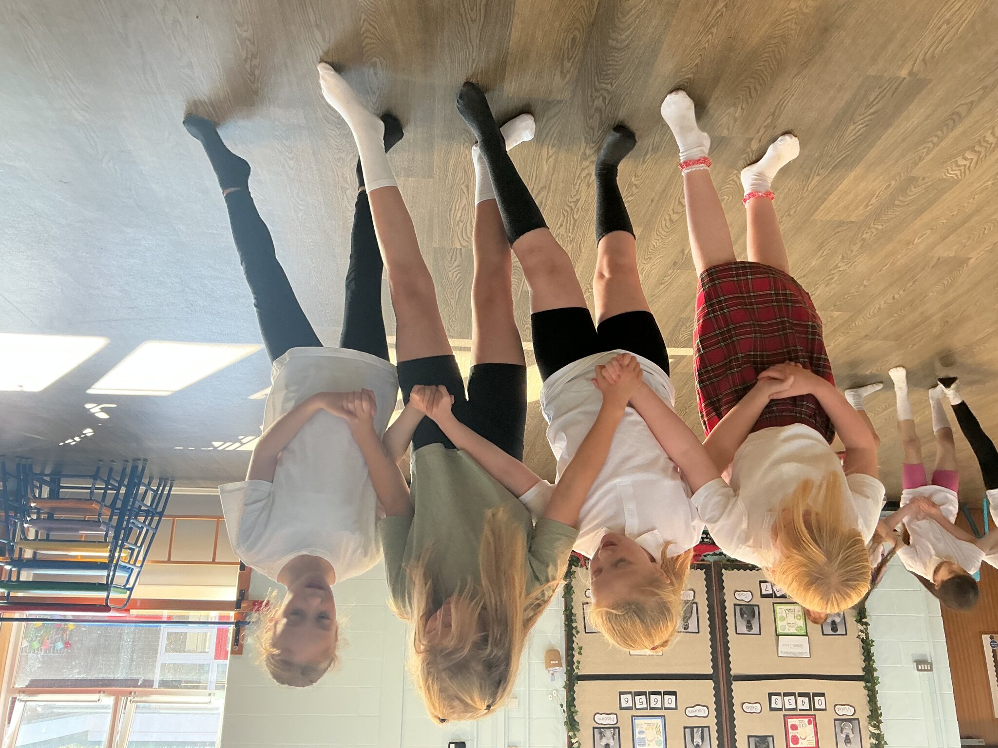 Image of Dance Club Steps into Ballet