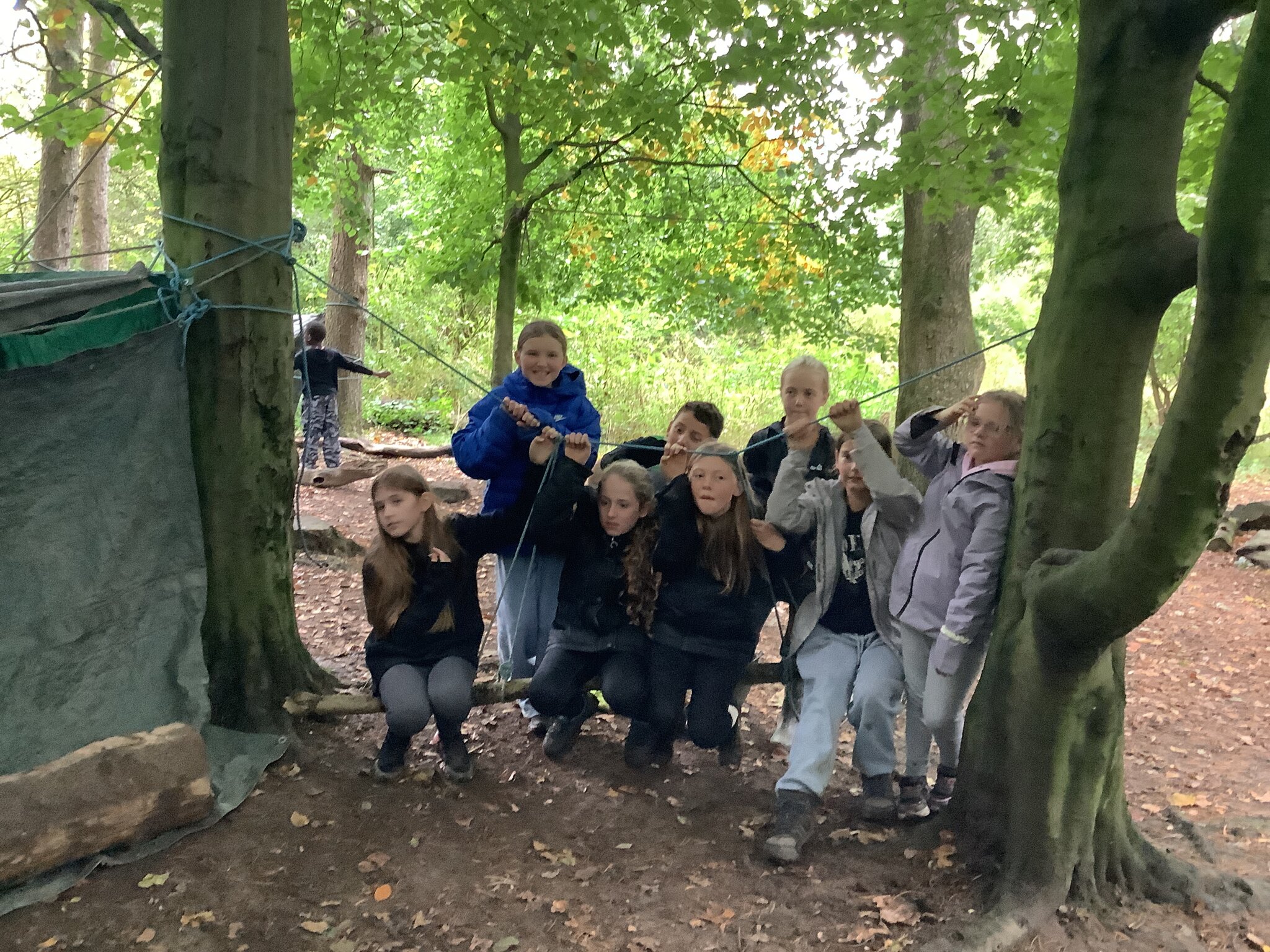 Image of Final day of Year 6 Residential
