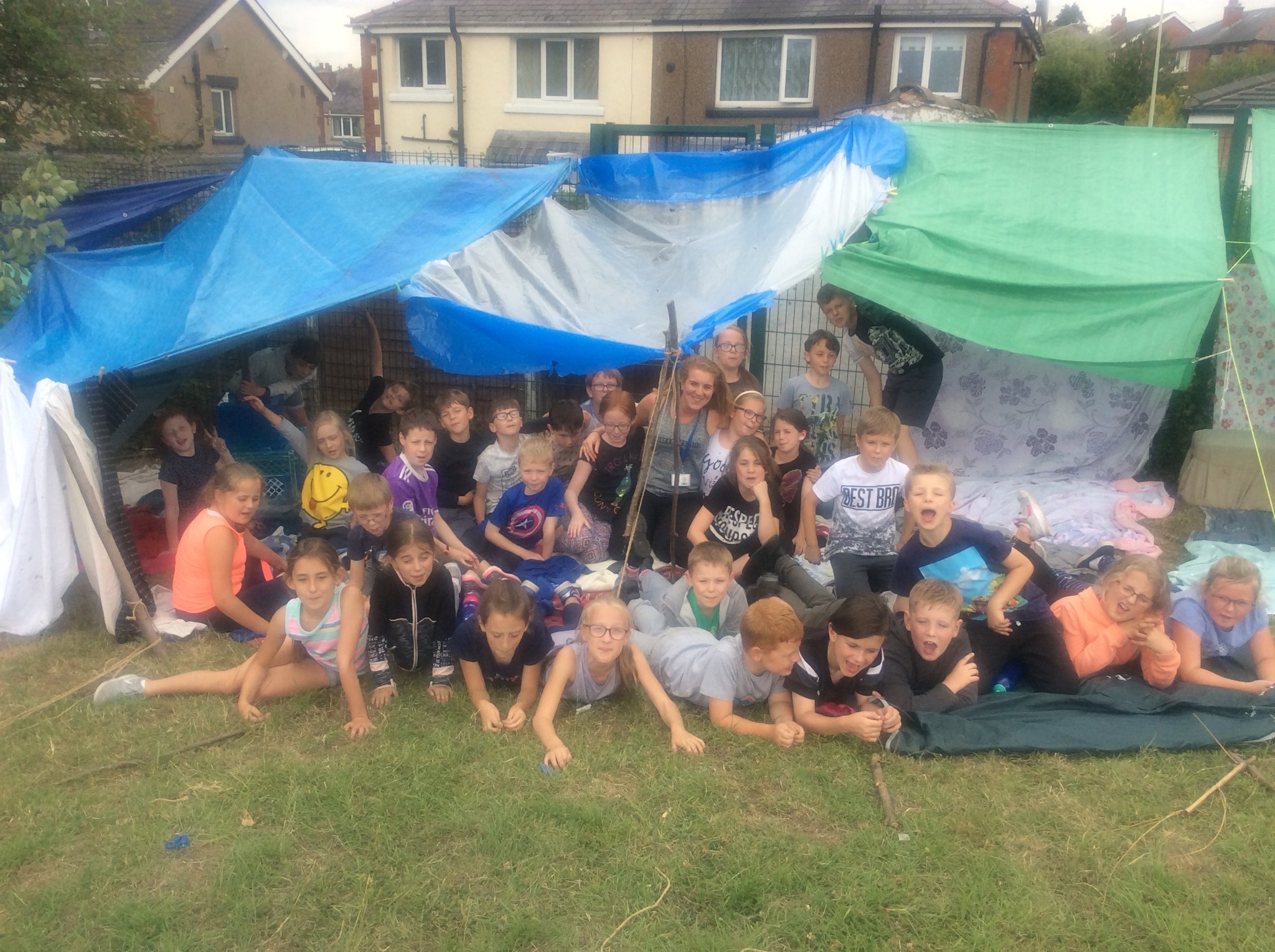 Image of KS2 Outdoor Day