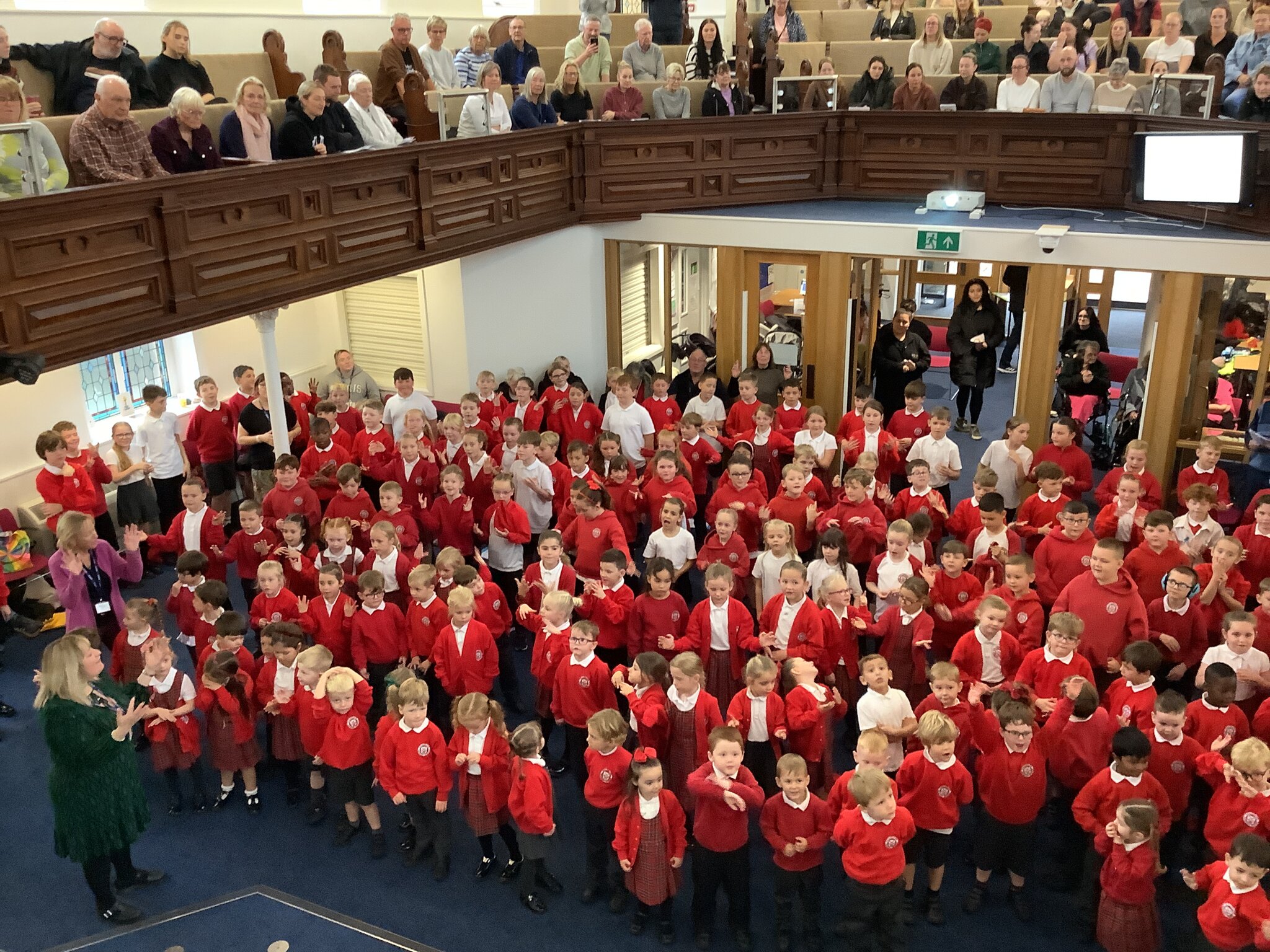 Image of Harvest Assembly