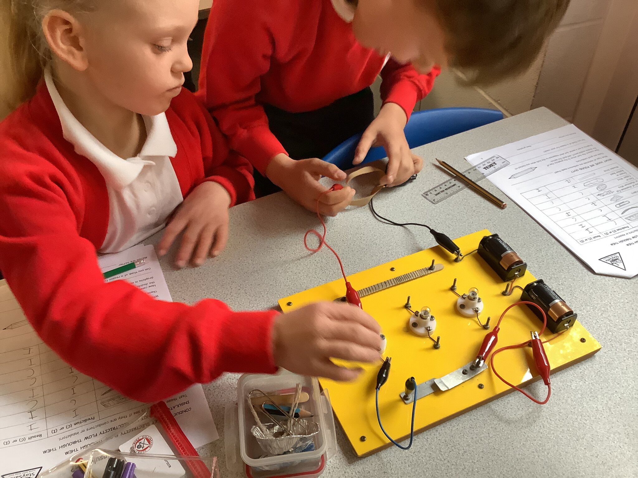 Image of Electrity Workshop 2025