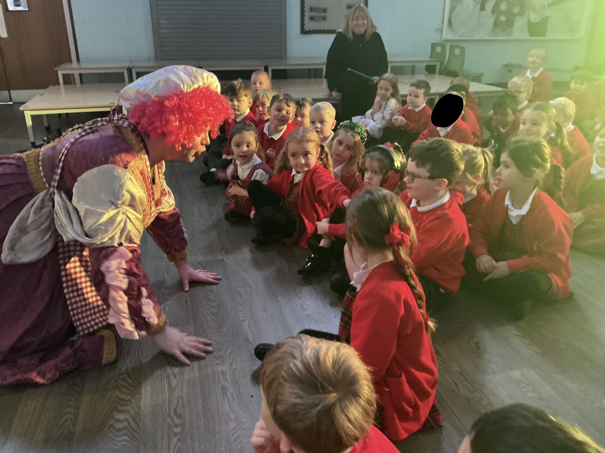 Image of Pantomime Fun for EYFS, Acorn Class and KS1!