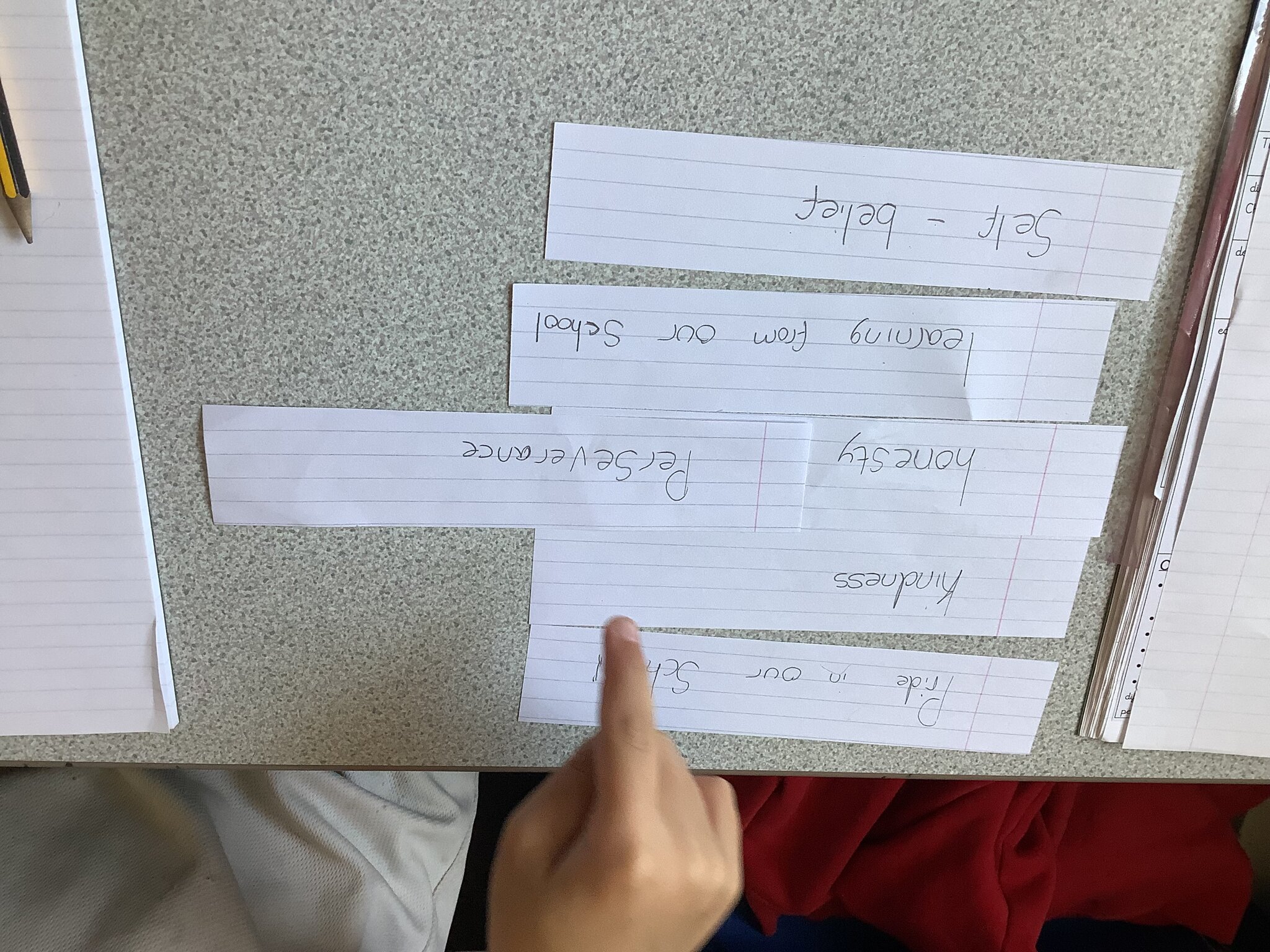 Image of RE in Year 5