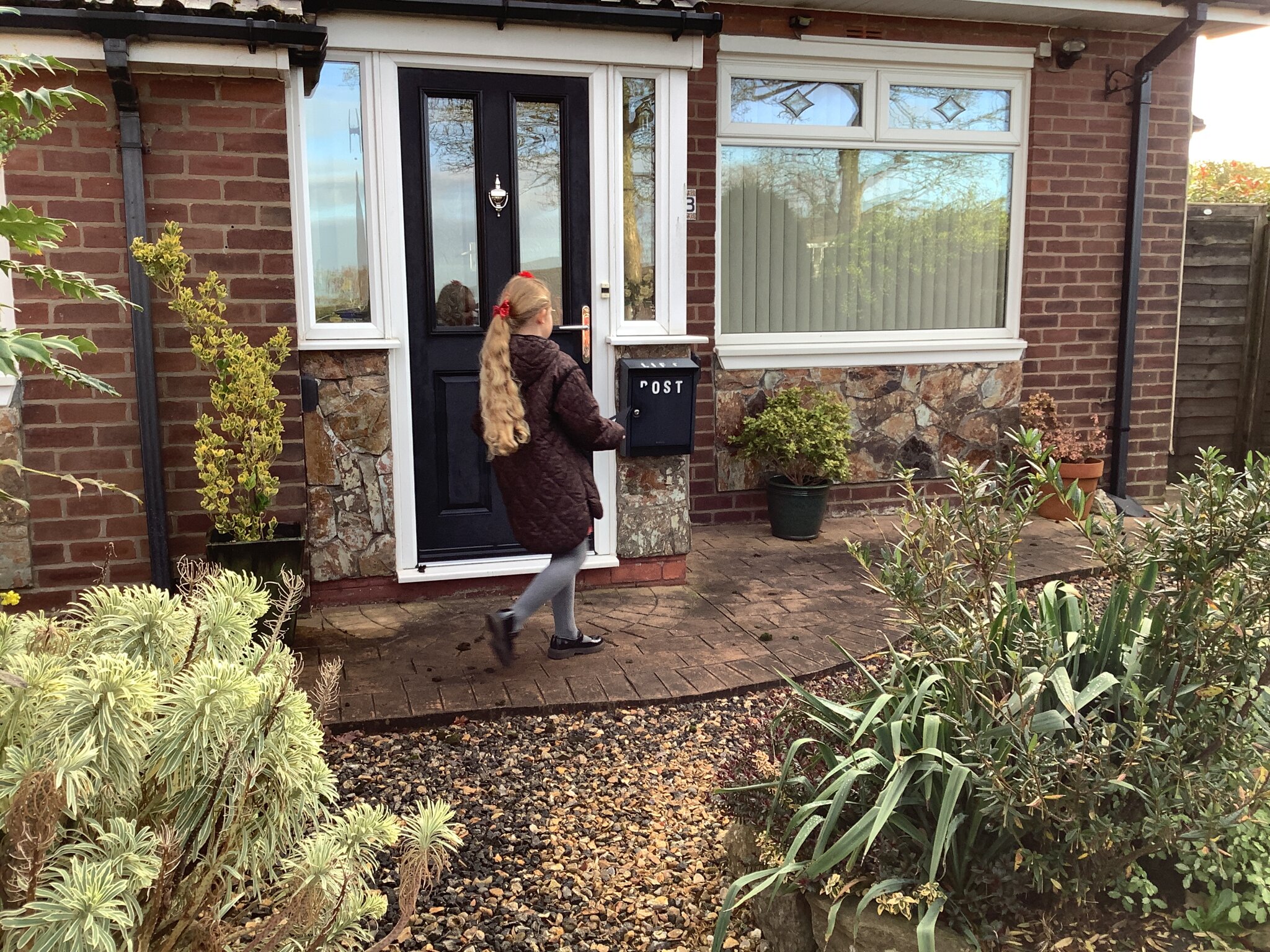 Image of Christmas Cards In the Community