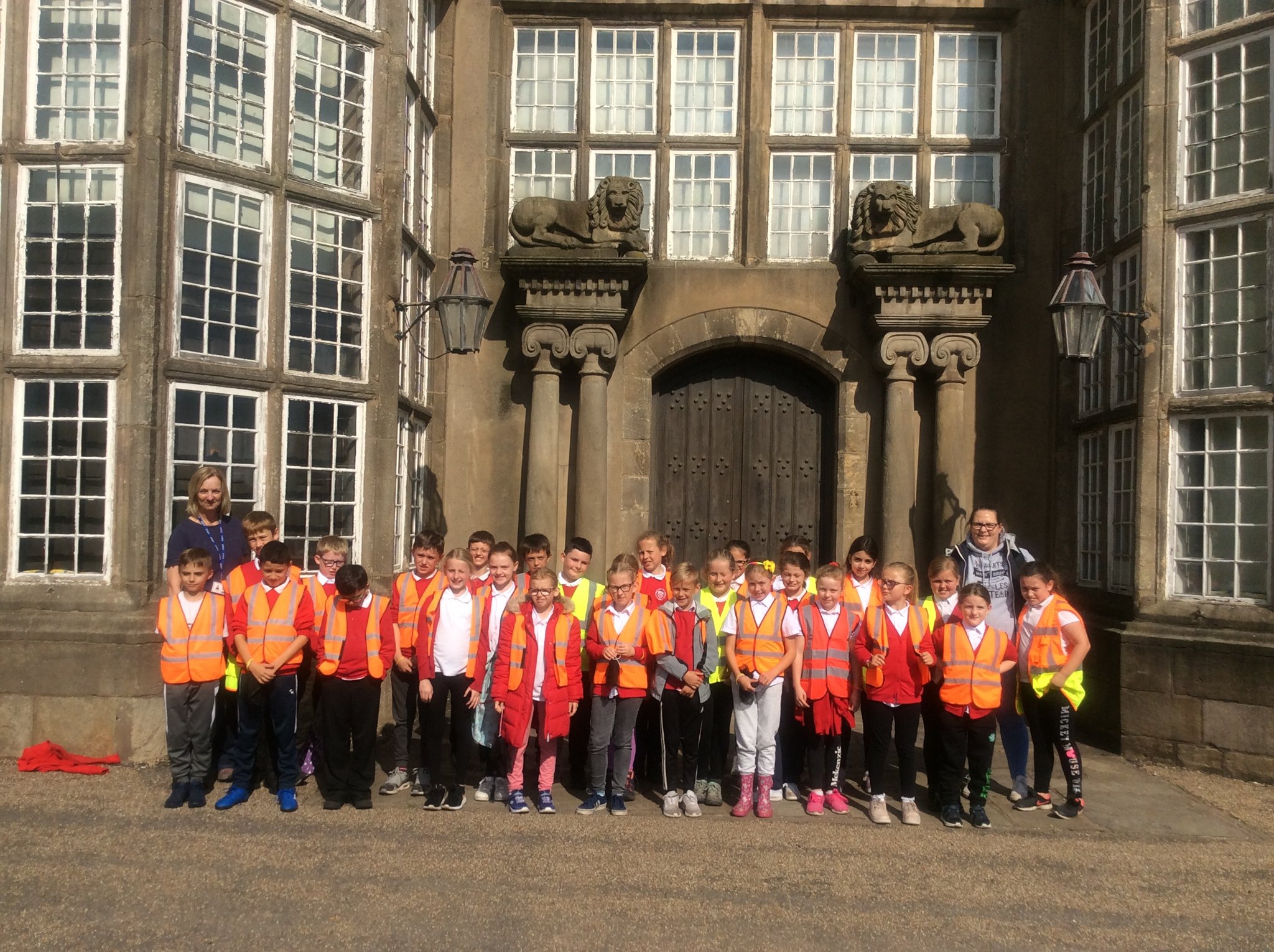 Image of Year 5 Trip to Astley Hall