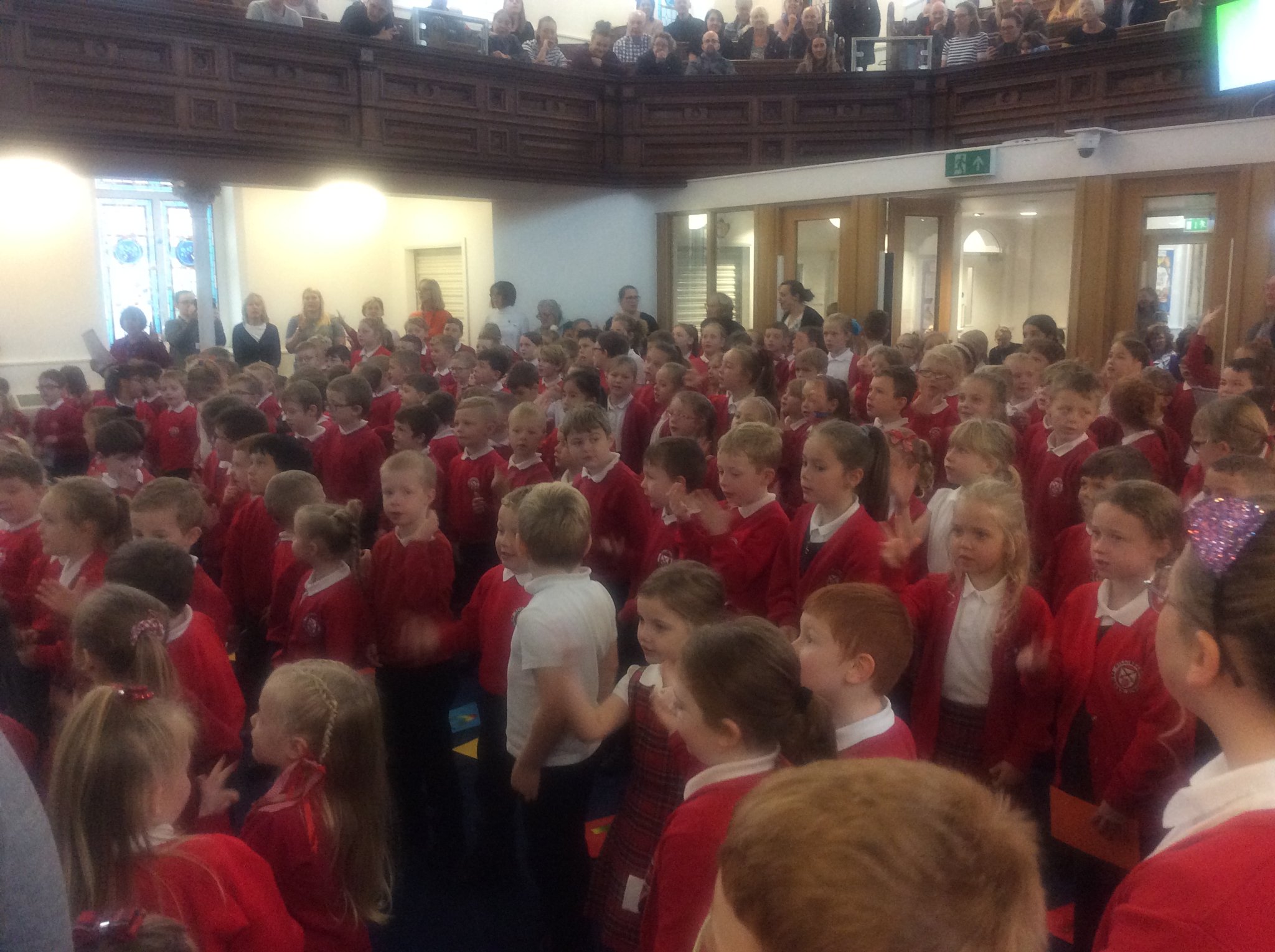 Image of Harvest at Chorley Methodist Church